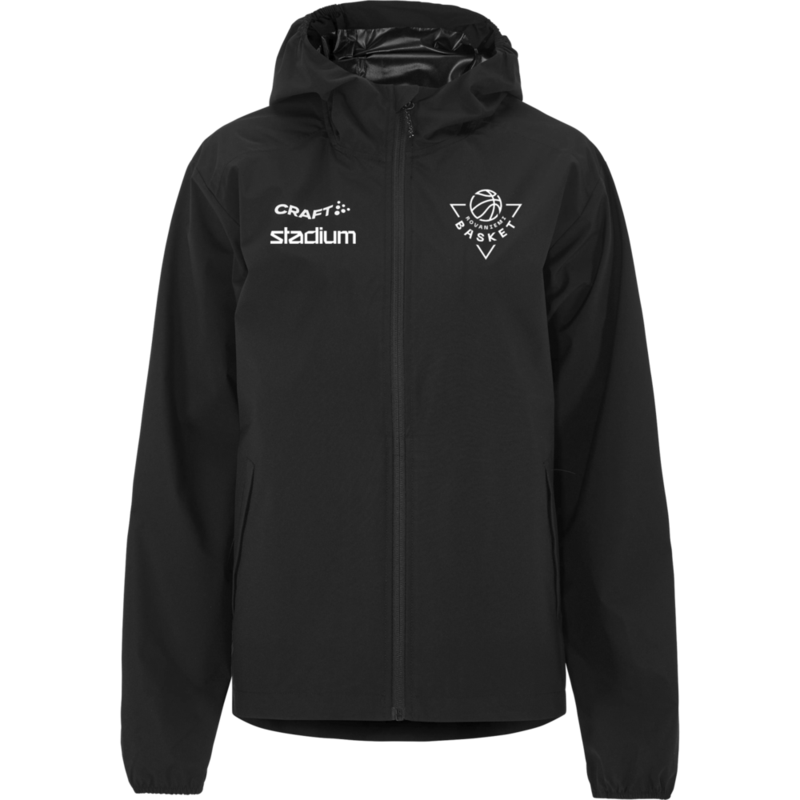 
CRAFT, 
SQUAD GO WEATHER JACKET W, 
Detail 1
