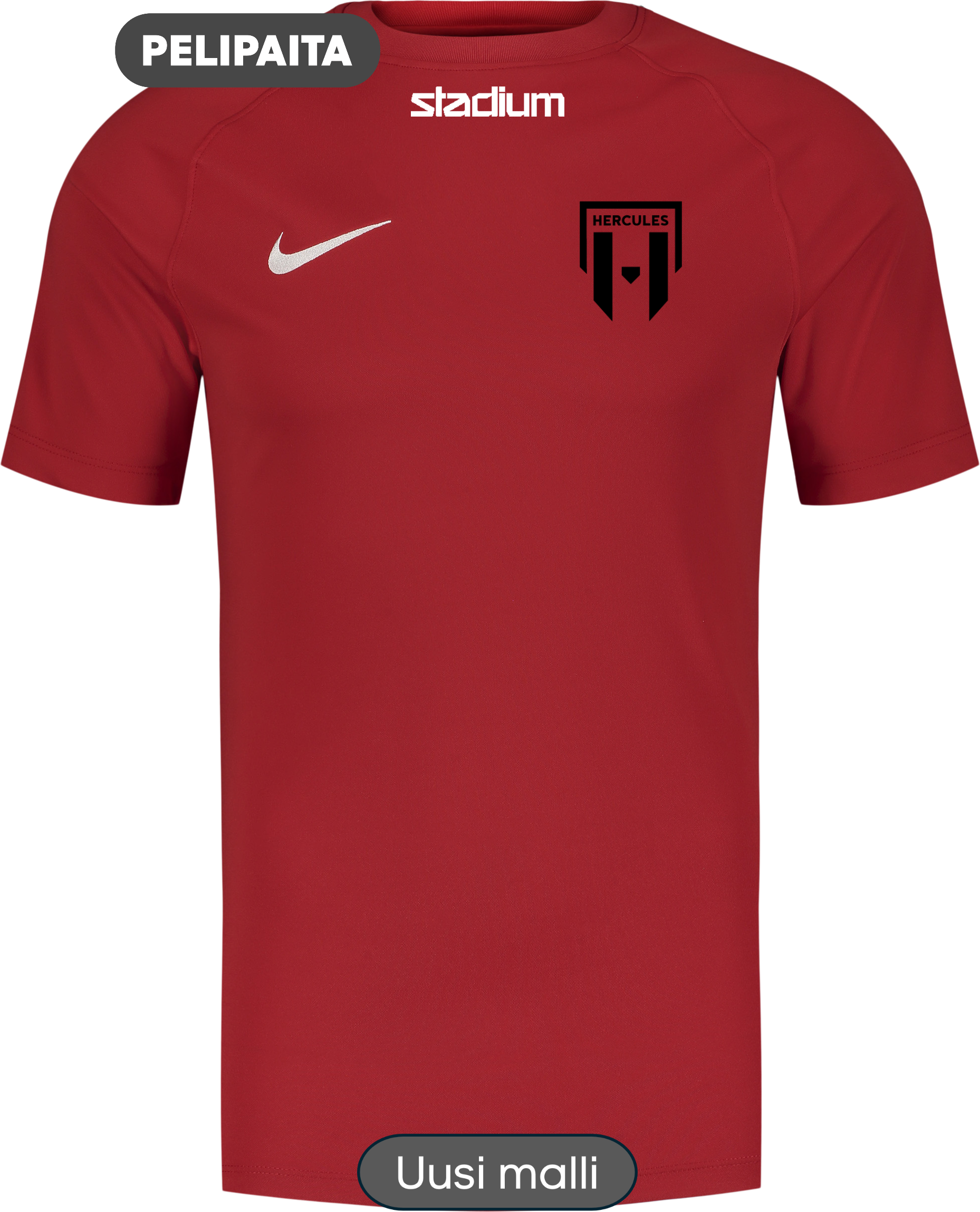 
NIKE, 
PARK VIII SS JSY, 
Detail 1
