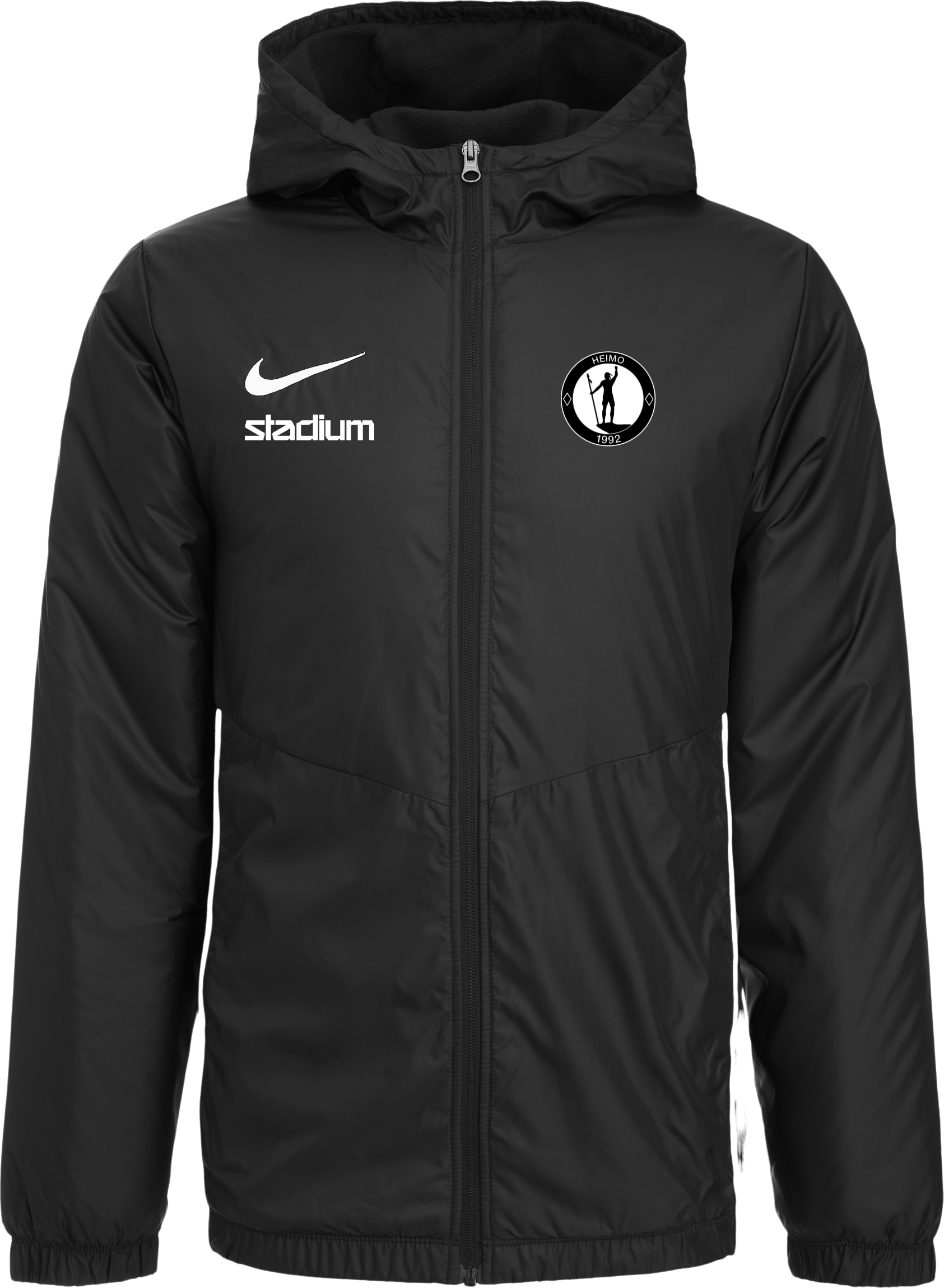 
NIKE, 
PARK26 FALL JKT, 
Detail 1
