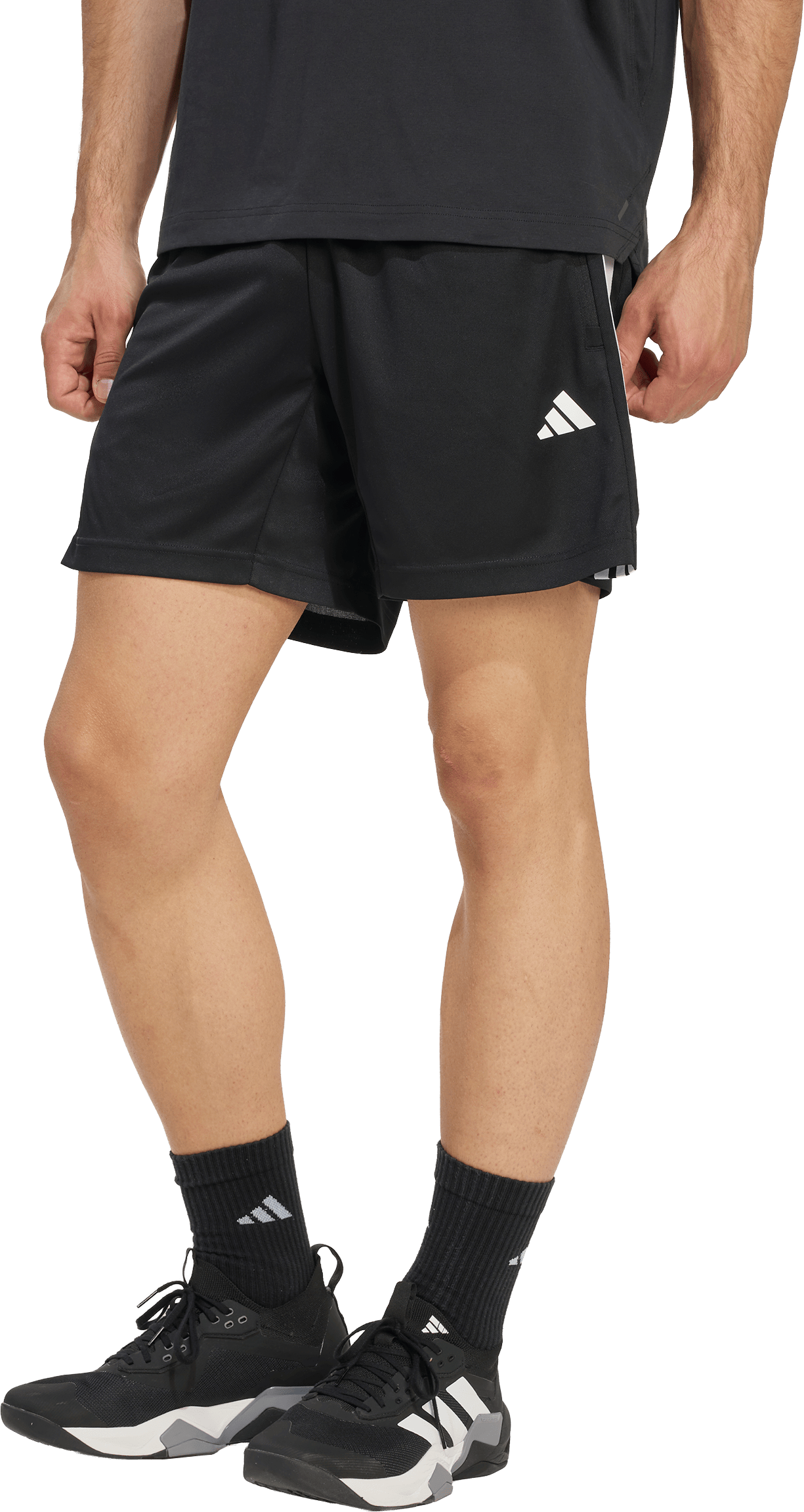 
ADIDAS, 
WE BAS 3SPQ SH, 
Detail 1
