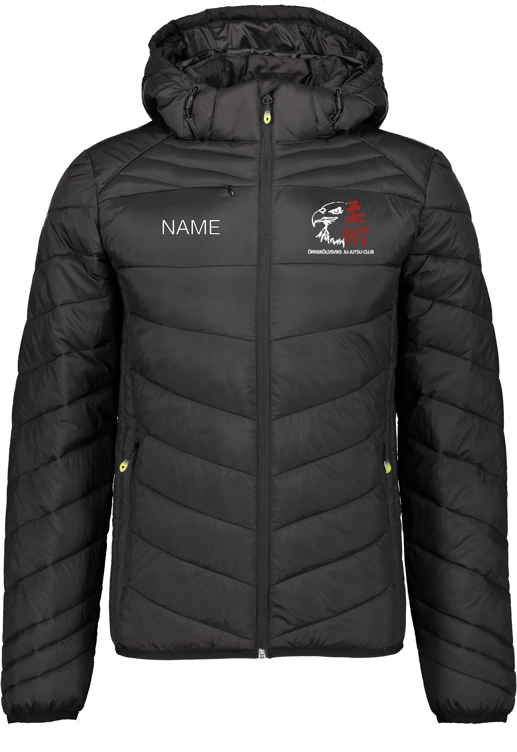 
CLIQUE, 
Idaho Jkt, 
Detail 1
