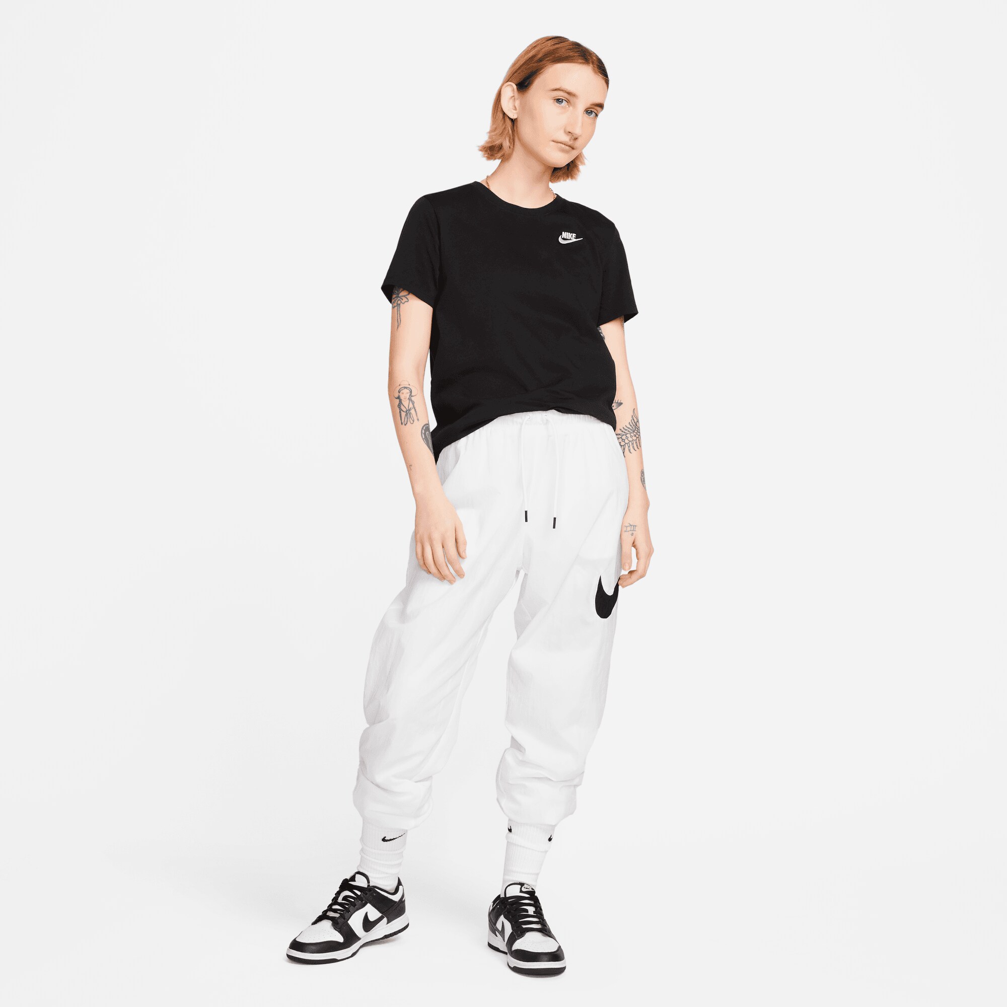 NIKE, W Nsw Tee Club