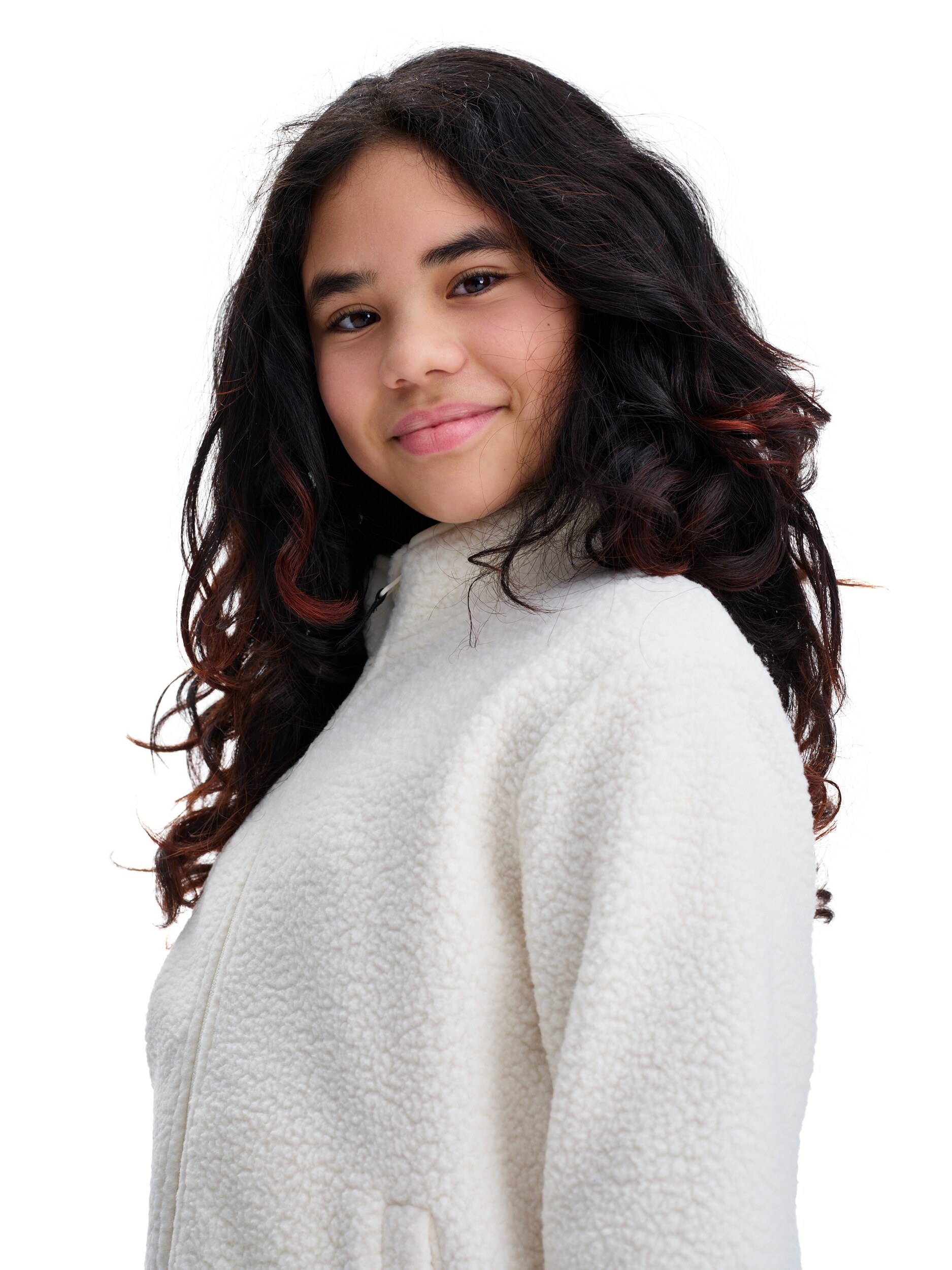 SKI INDUSTRIES, Basic Pile Jacket Jr