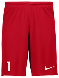 298936110101 NIKE Park III Short 298936110101 NIKE Park III Short Standard Small1x1