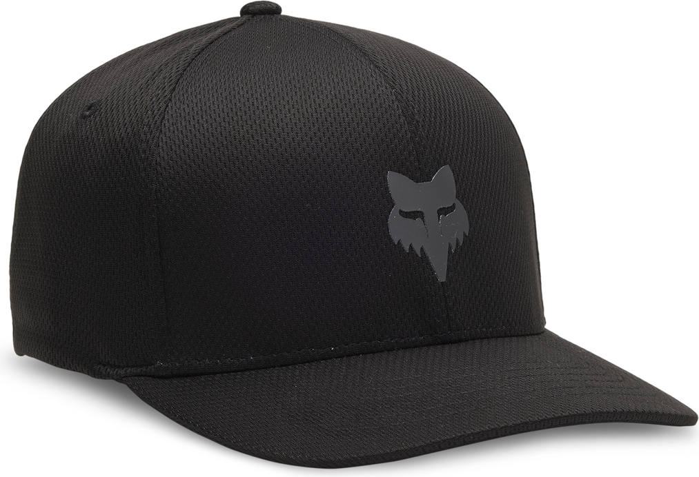 
FOX, 
FOX HEAD TECH FLEXFIT HAT, 
Detail 1
