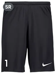 298936101101 NIKE Park III Short 298936101101 NIKE Park III Short Standard Small1x1