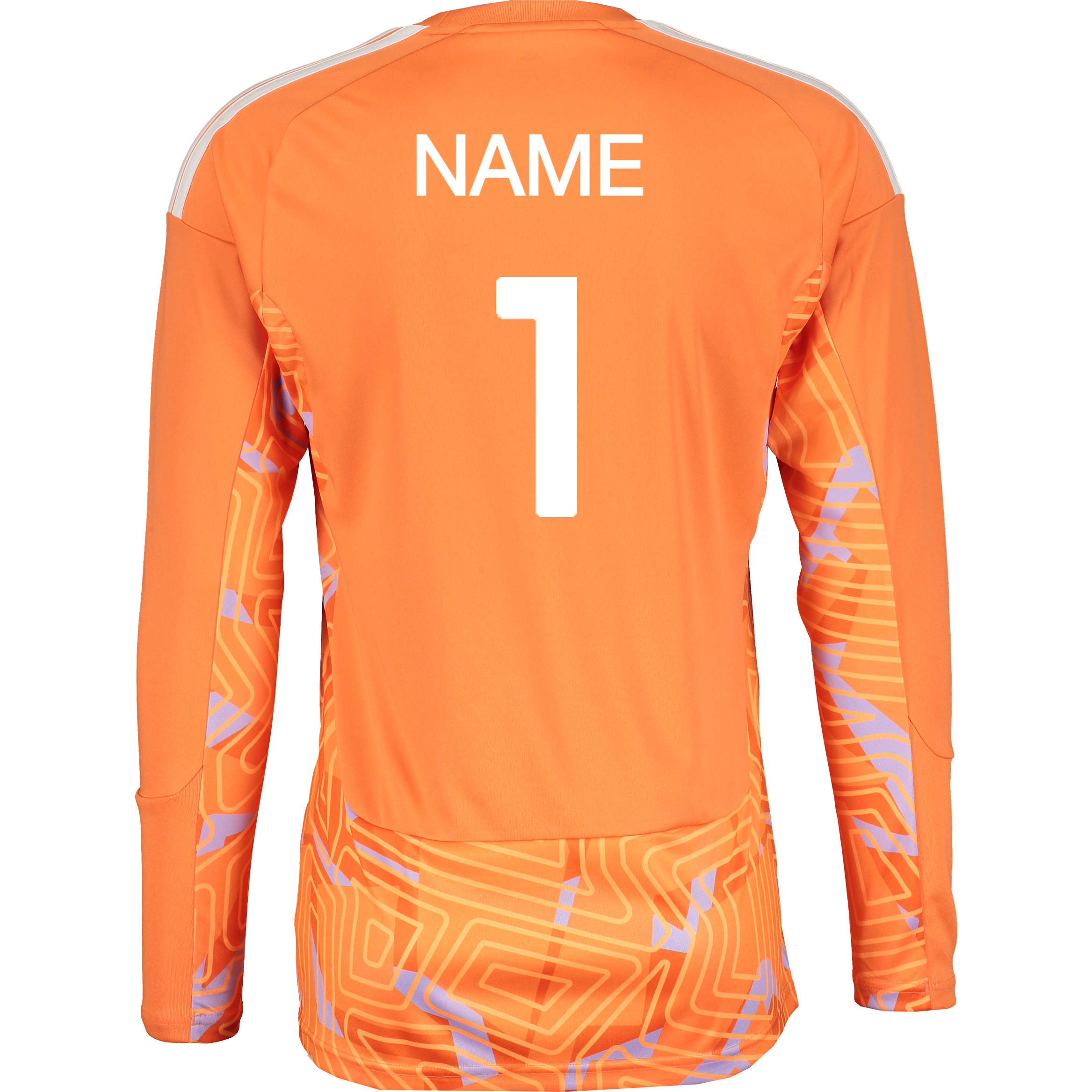 ADIDAS, T26 C GK JSY LS JR