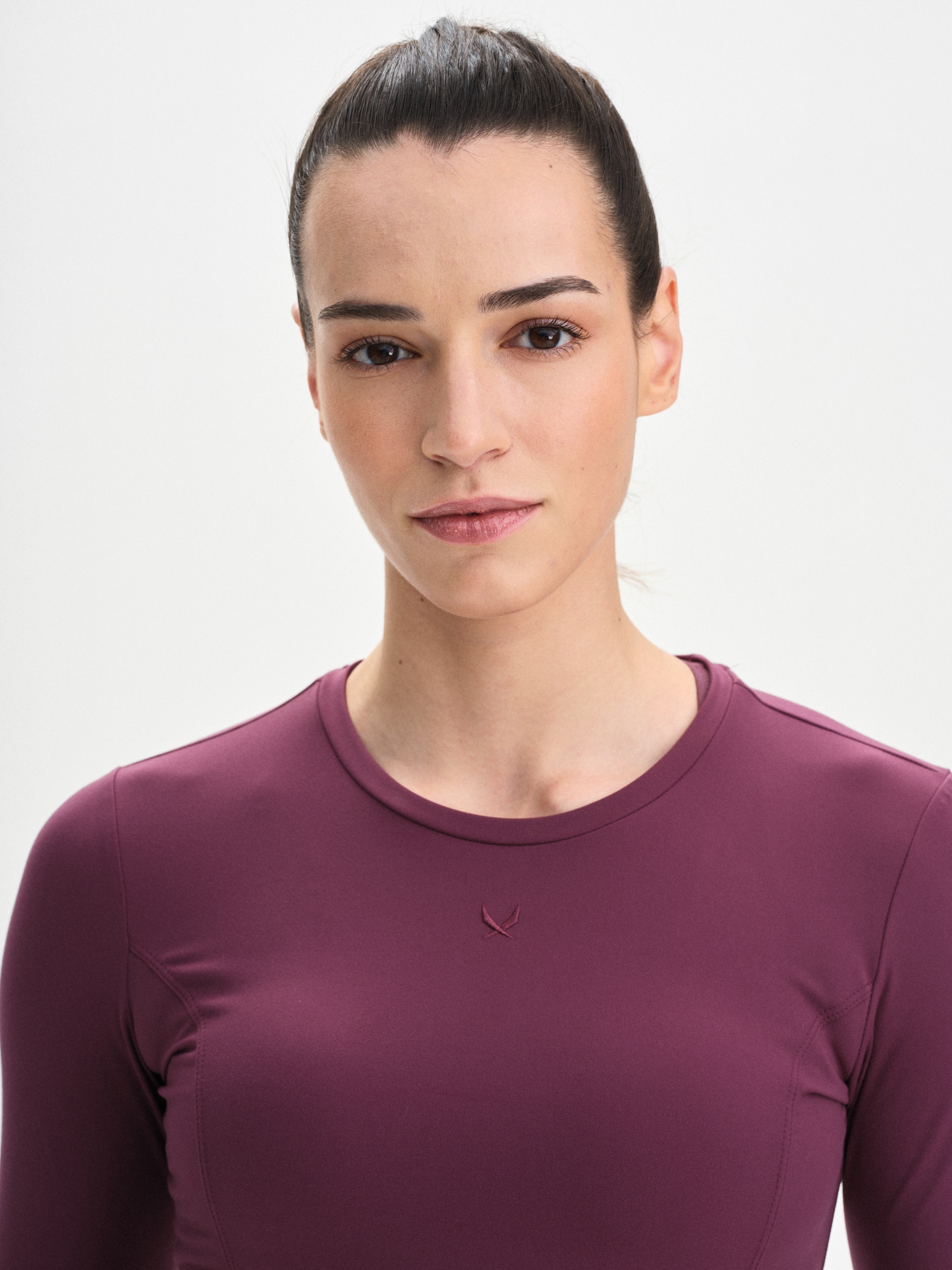 SOC, W SOFT FITNESS LONGSLEEVE