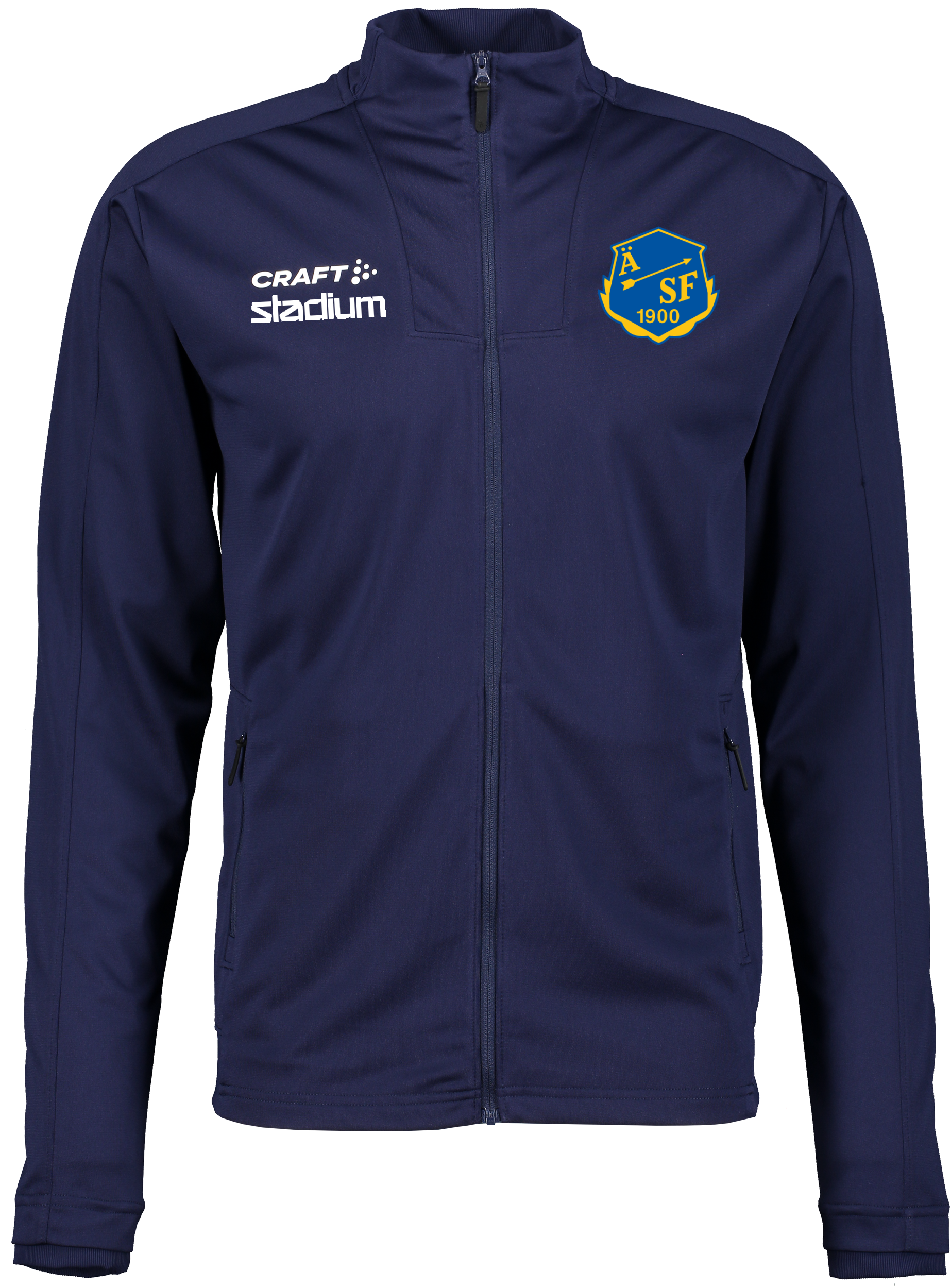 
CRAFT, 
Evolve 2.0 Full Zip Jacket Jr, 
Detail 1
