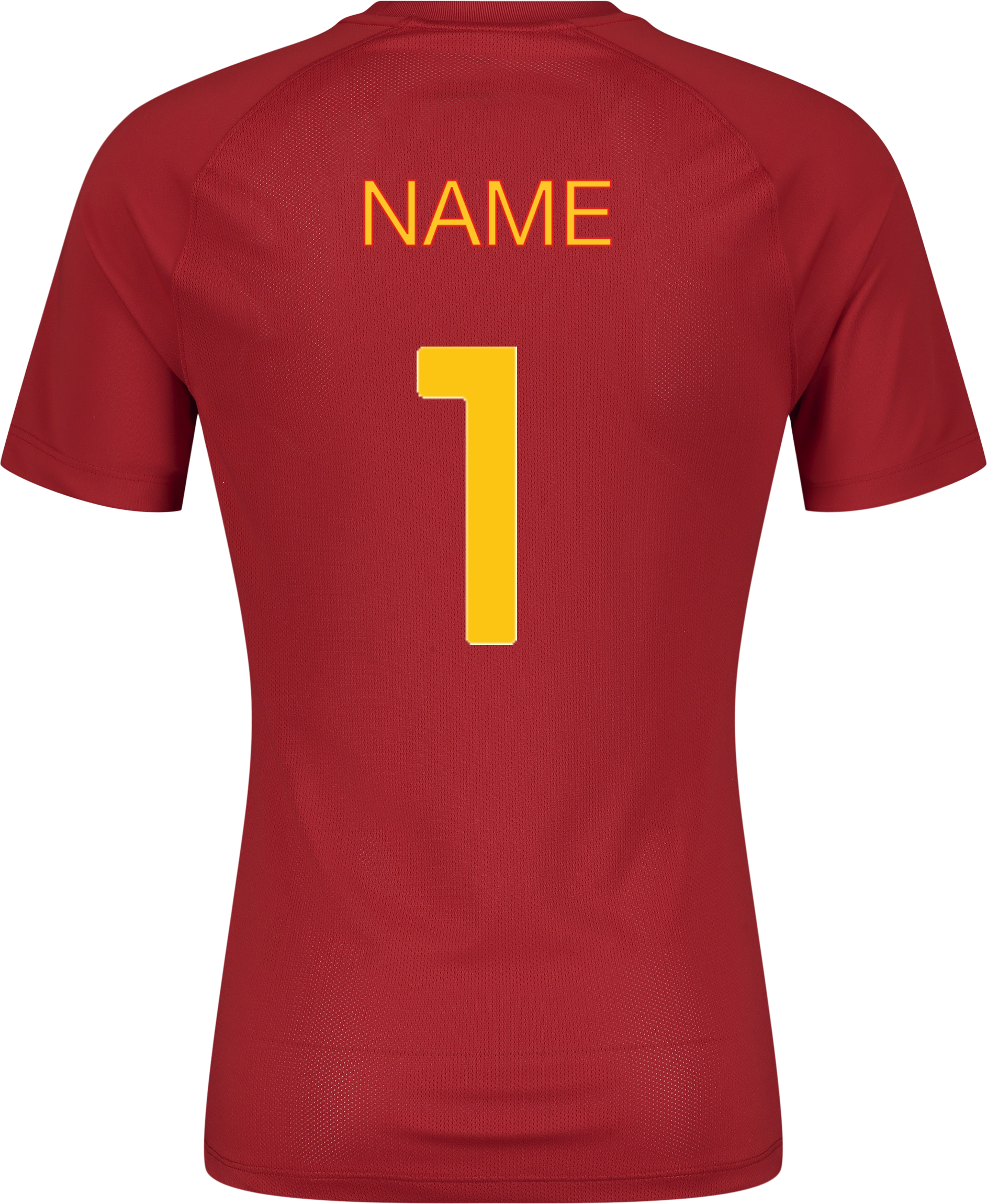 NIKE, PARK VIII SS JSY JR