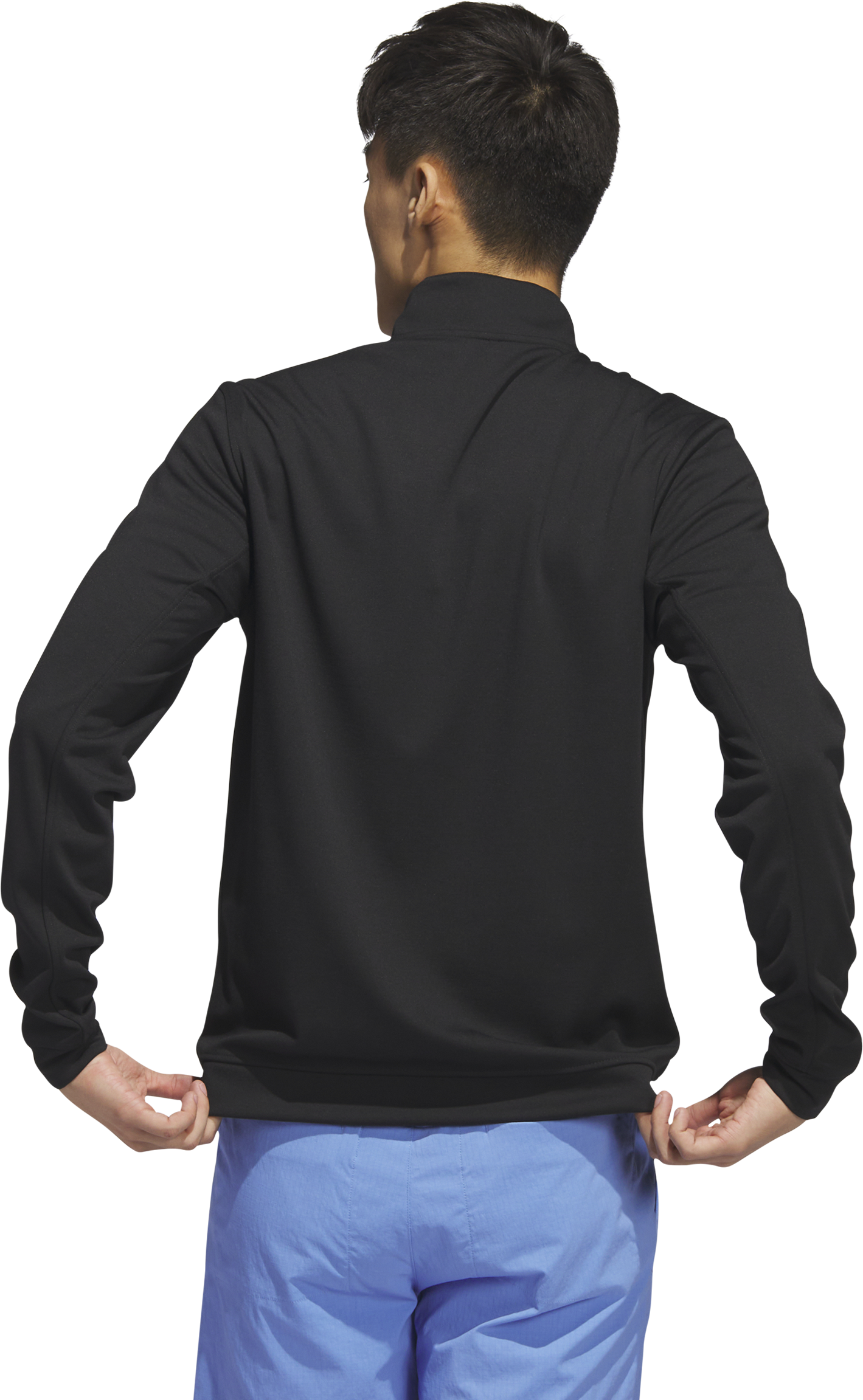 ADIDAS, M Elevated 1/4 Z Lc