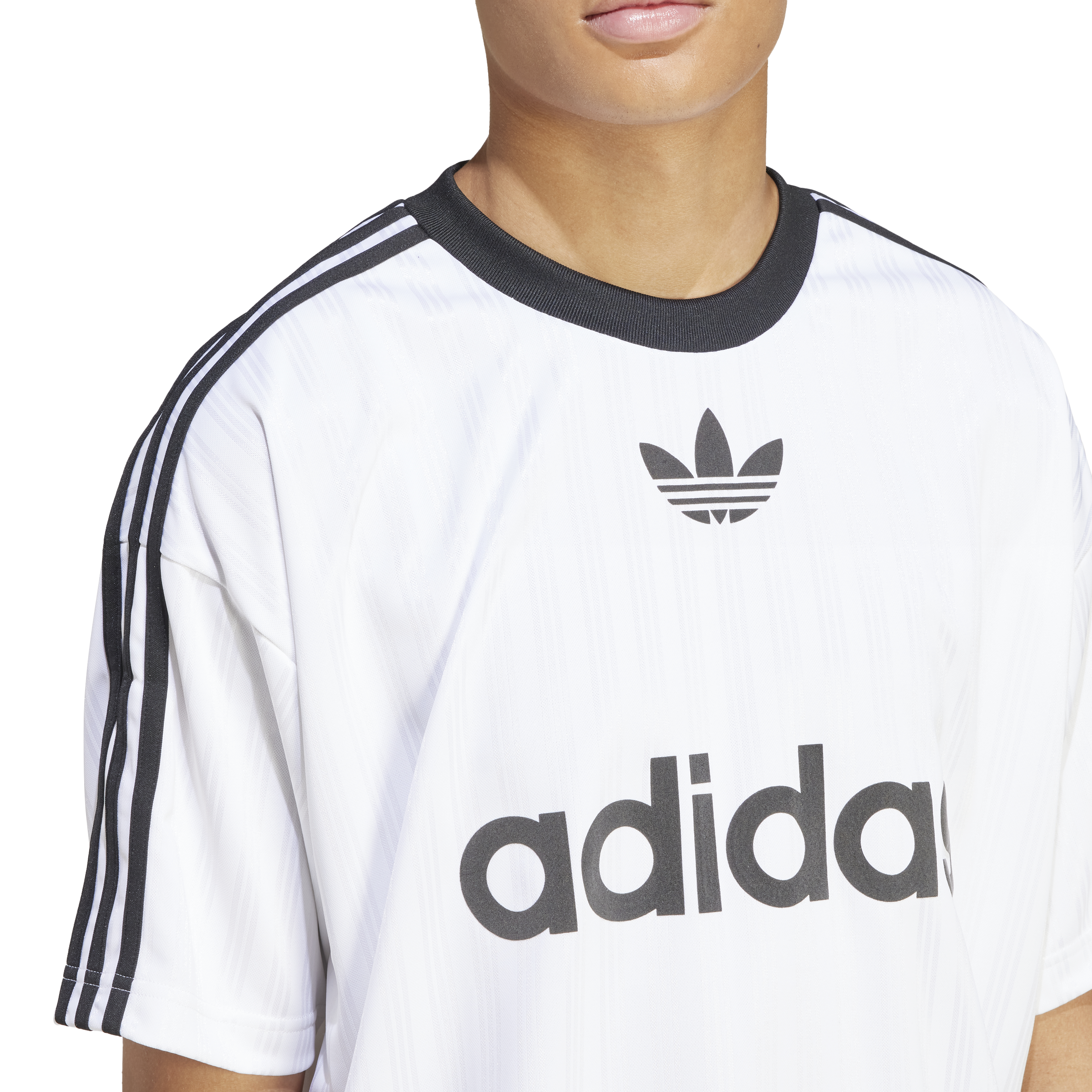 ADIDAS ORIGINALS, M Adicolor Poly Tee