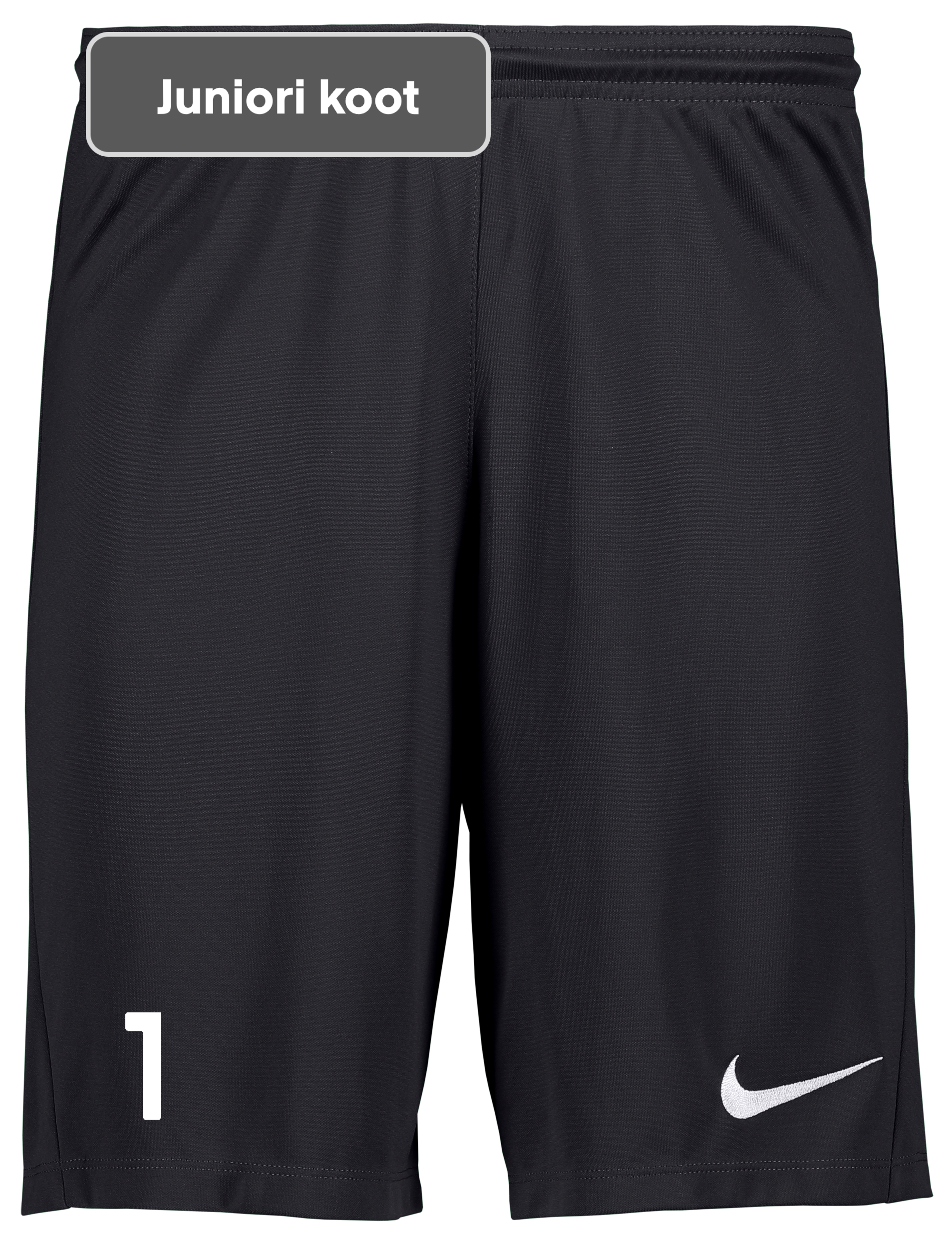 
NIKE, 
Park III Short Jr, 
Detail 1
