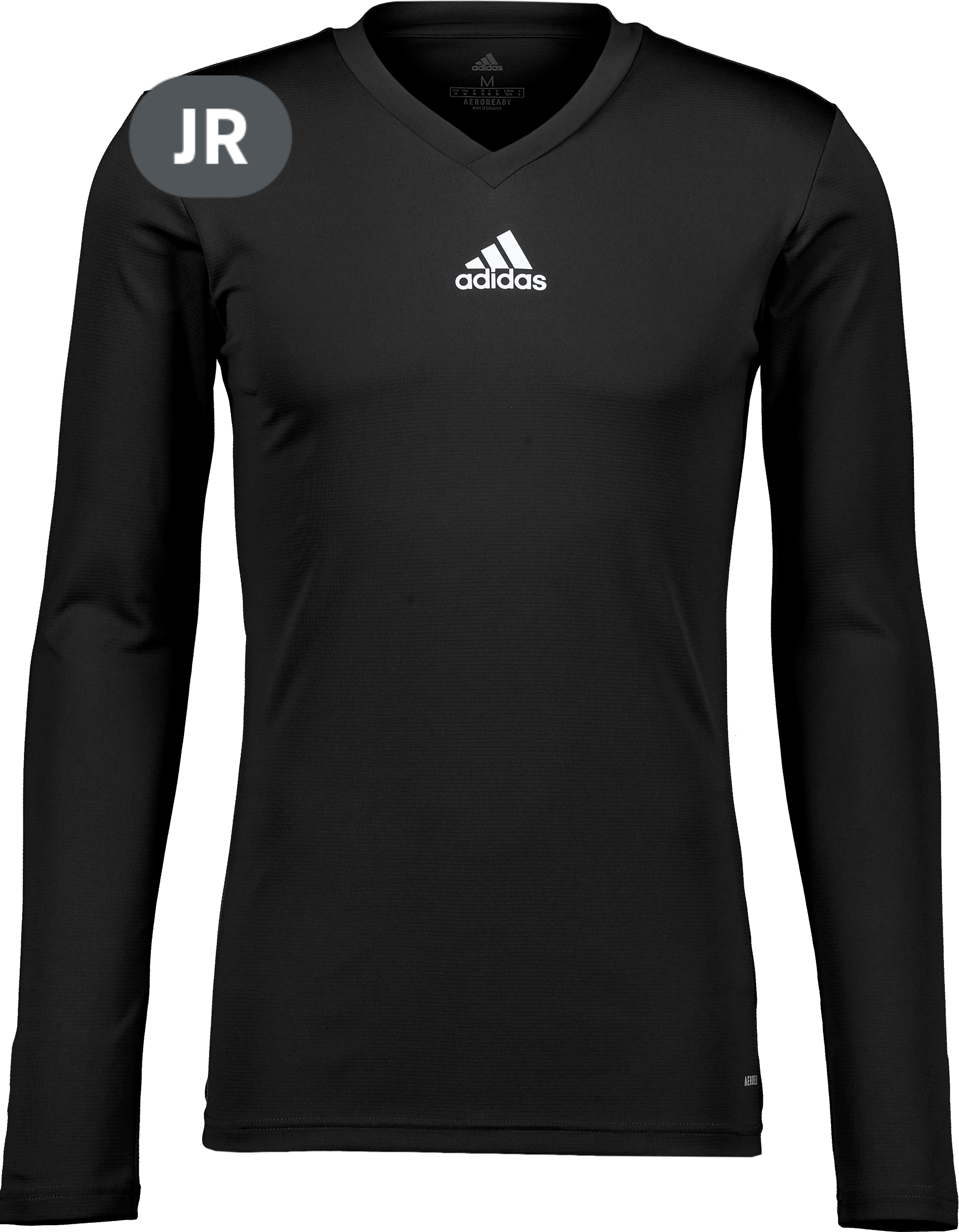 
ADIDAS, 
Team Base Tee Jr, 
Detail 1
