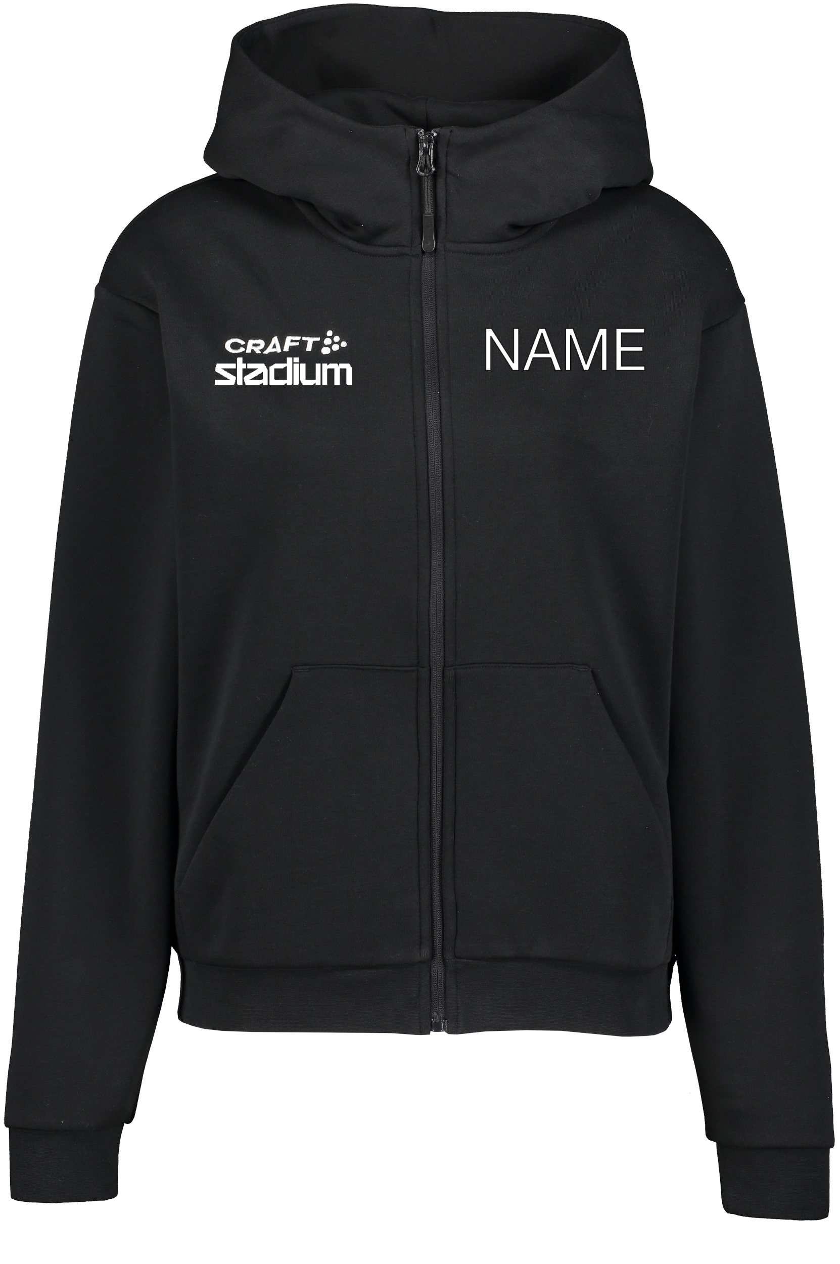 
CRAFT, 
Community 2.0 Fz Hood W, 
Detail 1
