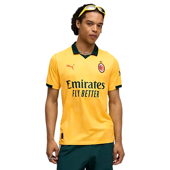 405061101102 PUMA Acm 3rd Jersey Replica 405061101102 PUMA Acm 3rd Jersey Replica Model01 Detail