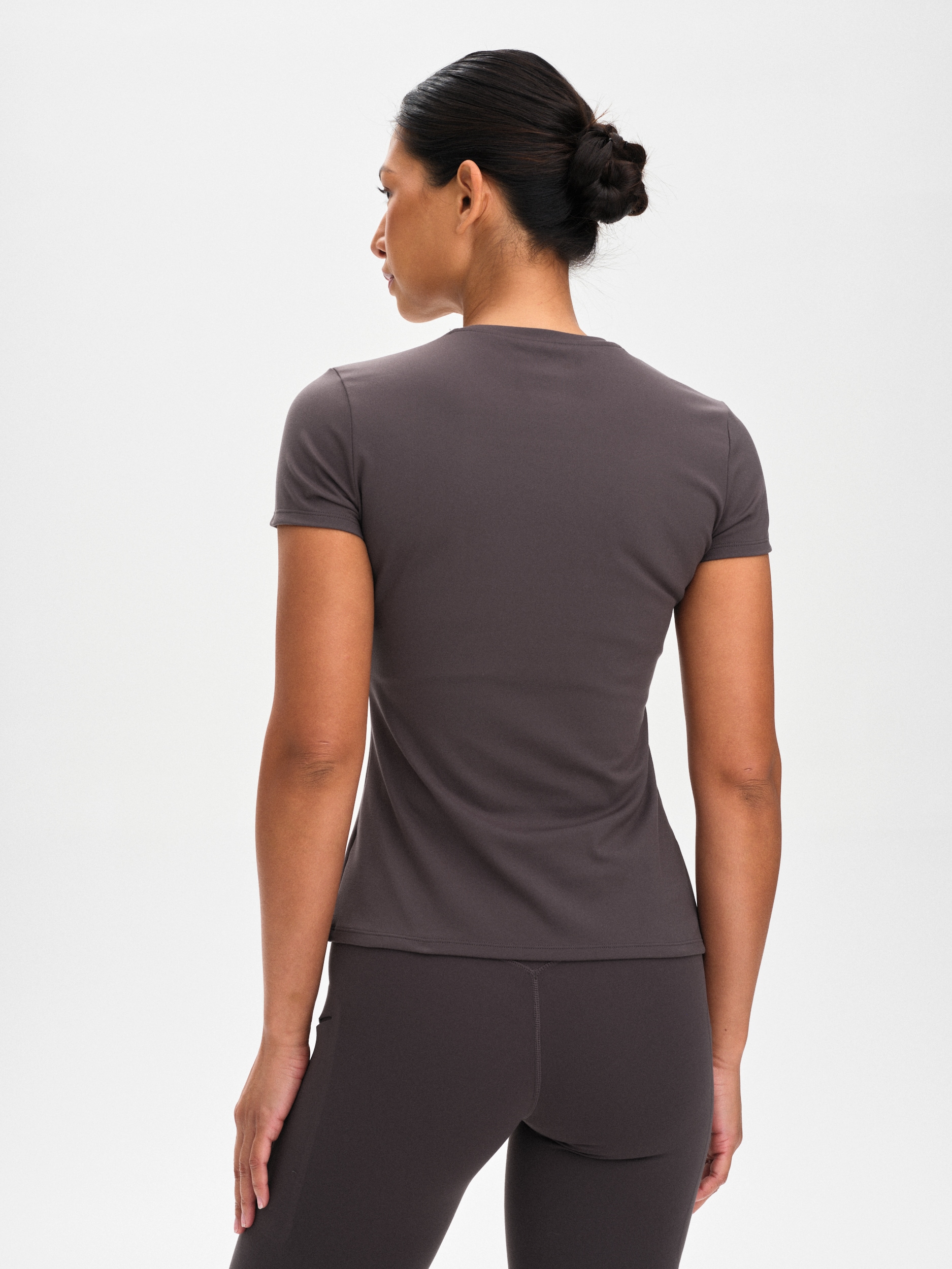 SOC, W SOFT FITNESS TEE