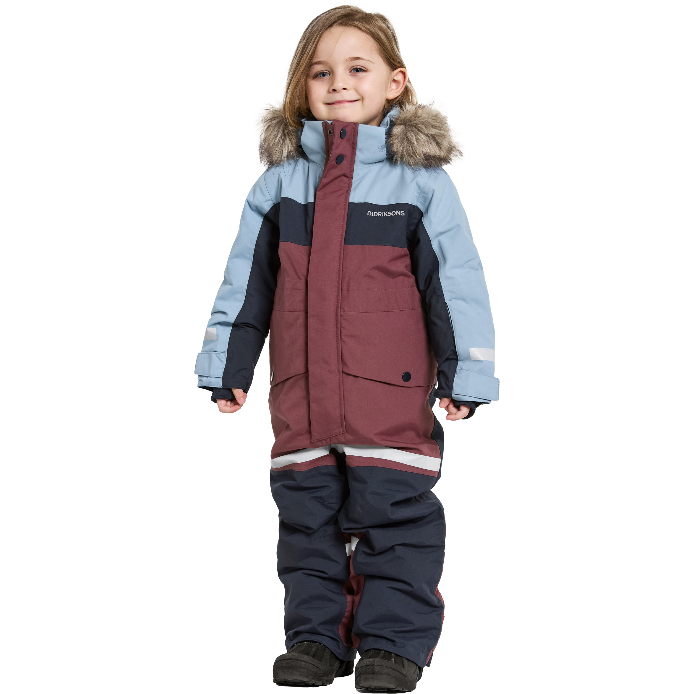 
DIDRIKSONS, 
K Bj&auml;rven Coverall 4, 
Detail 1
