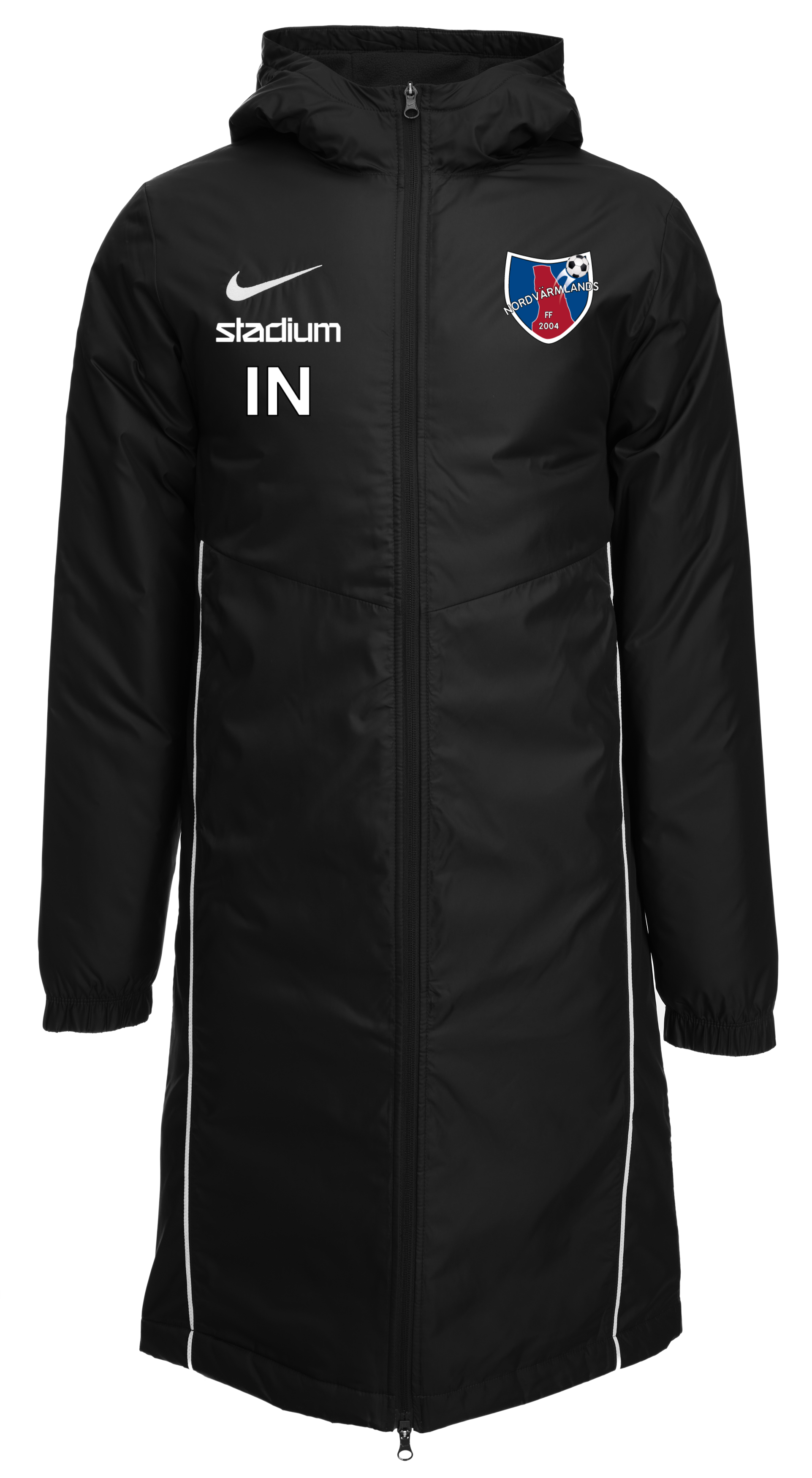 
NIKE, 
PARK26 SDF JKT, 
Detail 1
