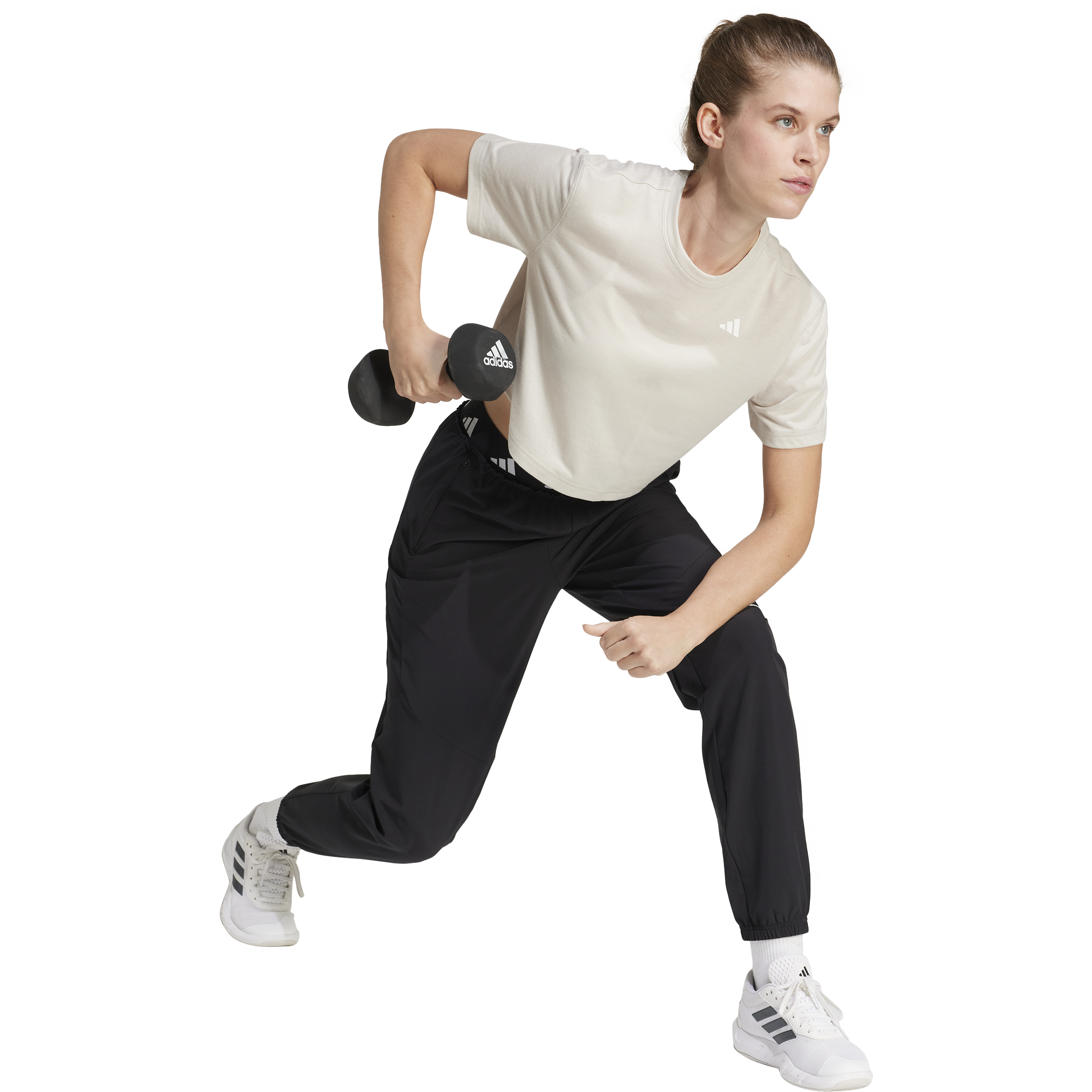 ADIDAS, W Te Min Tee