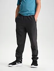 J Tech Sweat Pant - Nearly Black Model01 Small1x1