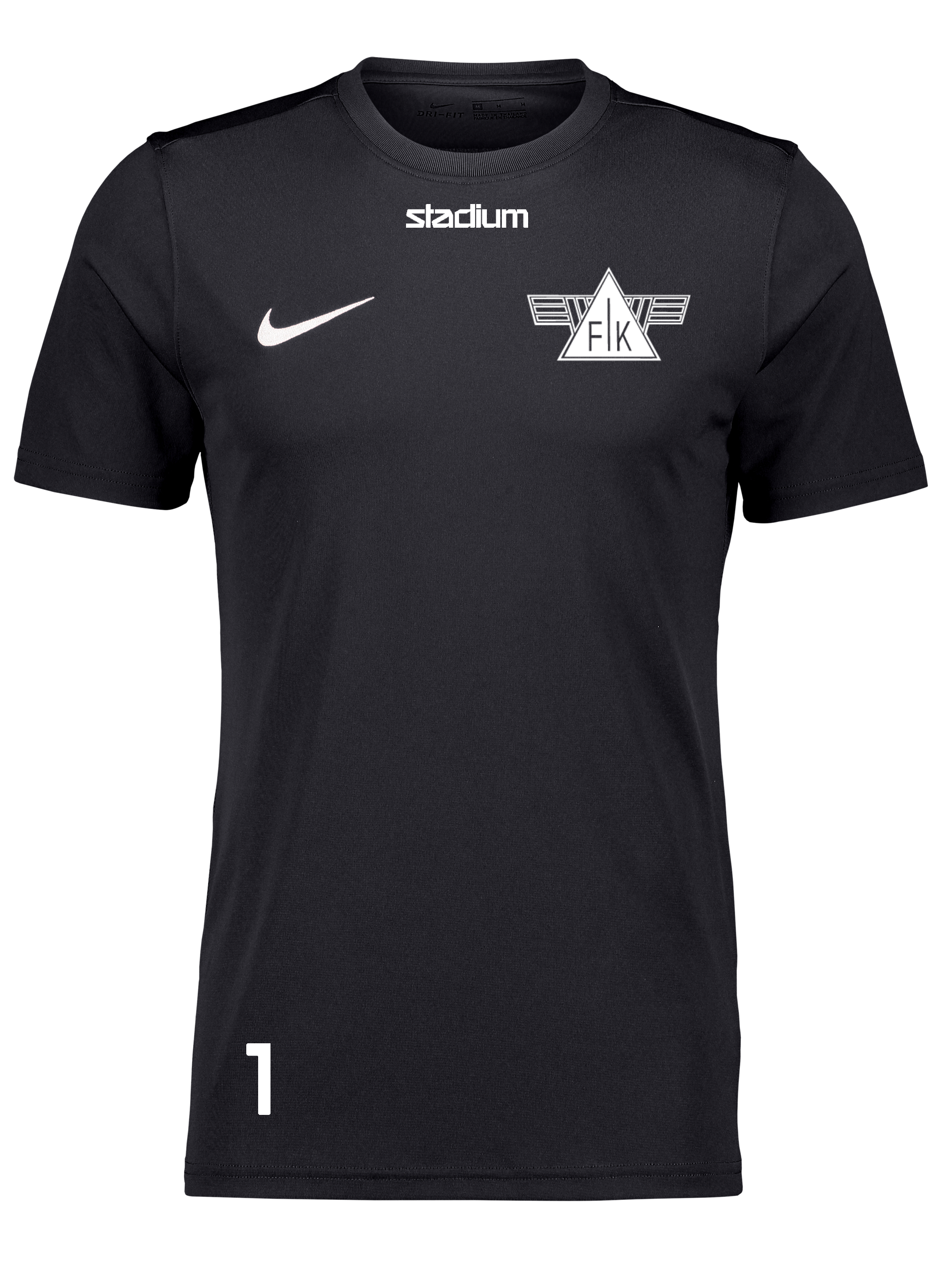 
NIKE, 
Park VII SS Jsy, 
Detail 1
