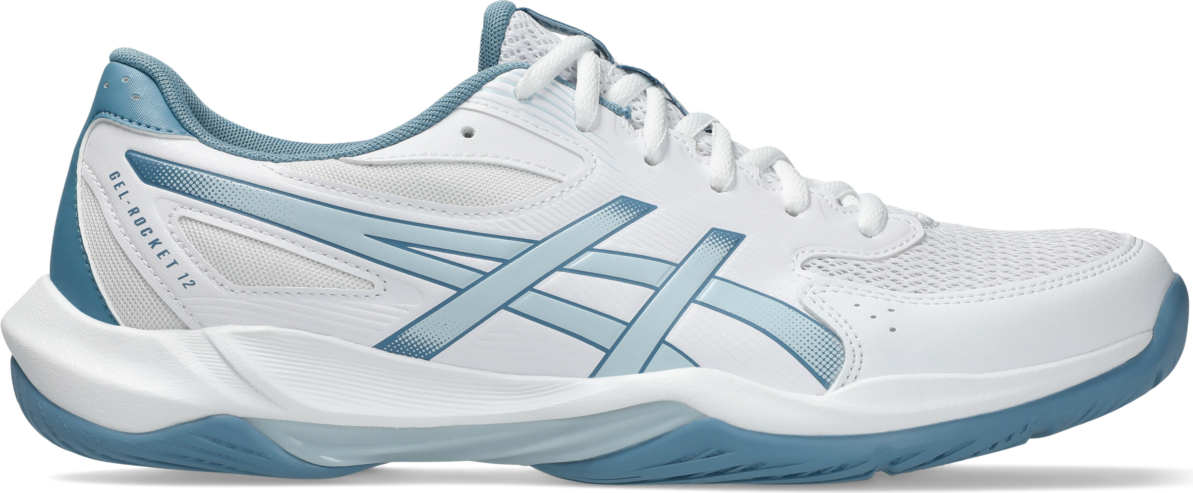 
ASICS, 
M Gel-rocket 12, 
Detail 1
