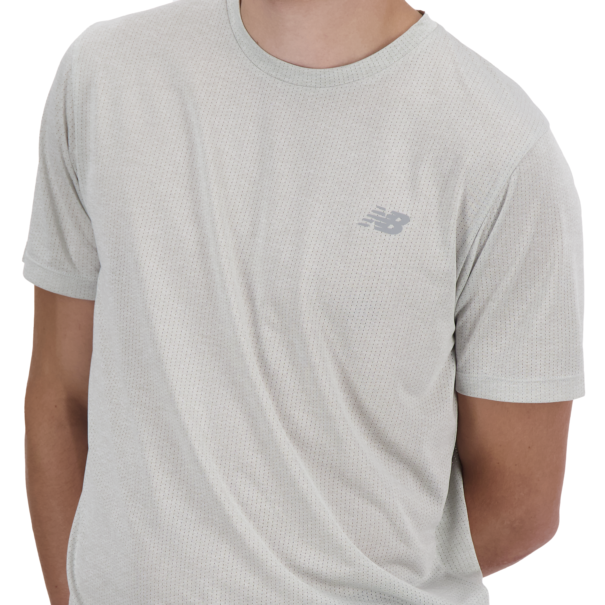 NEW BALANCE, M Athletics Run T-Shirt