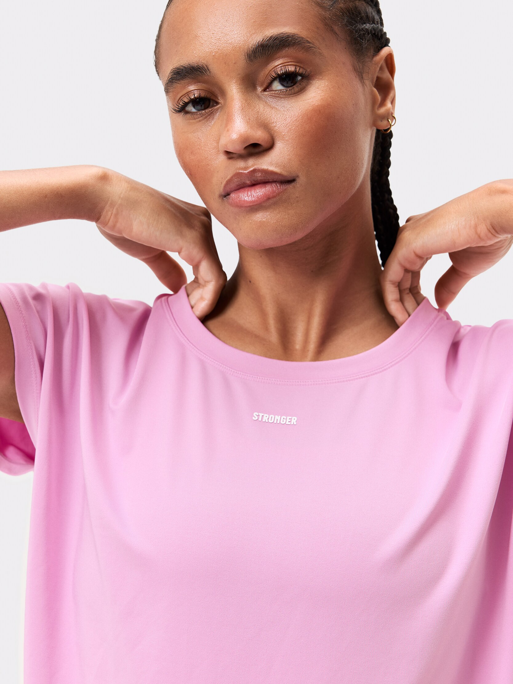 STRONGER, Drop T-shirt