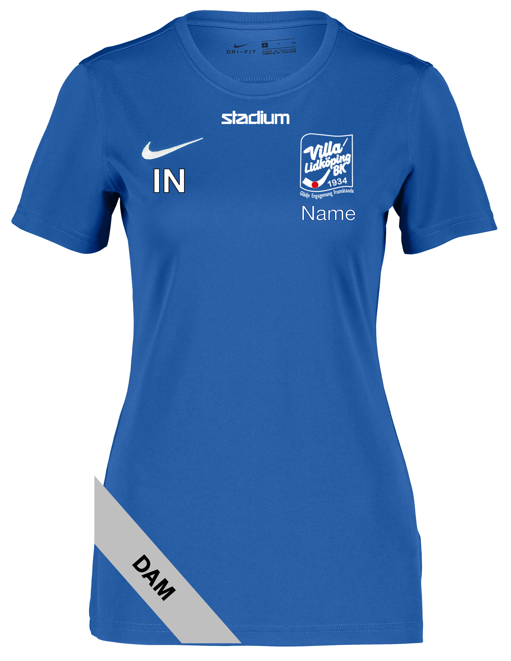 
NIKE, 
Park VII SS Jsy W, 
Detail 1
