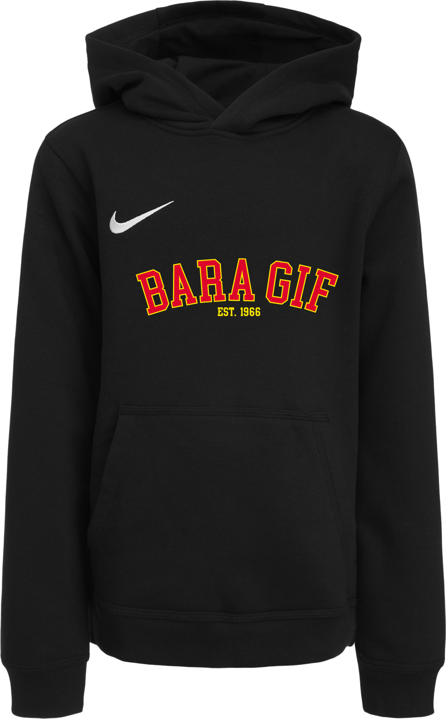 
NIKE, 
PARK26 FLC HOOD JR, 
Detail 1
