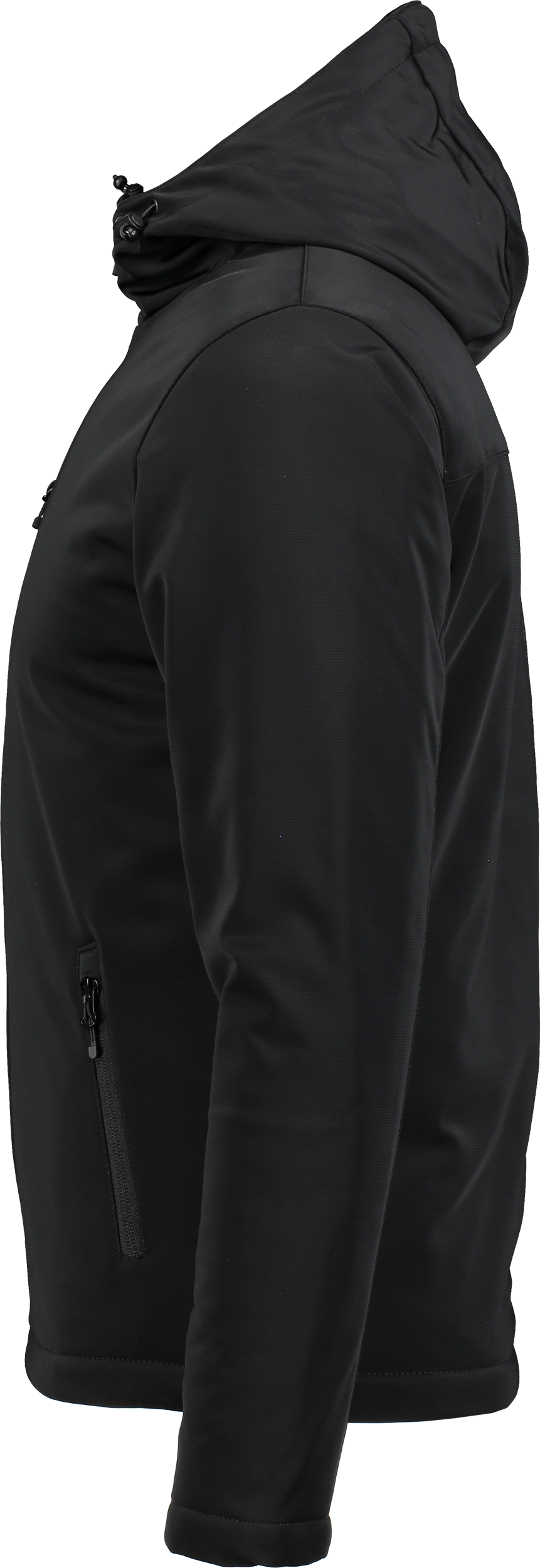 CLIQUE, Padded Hoody Softshell