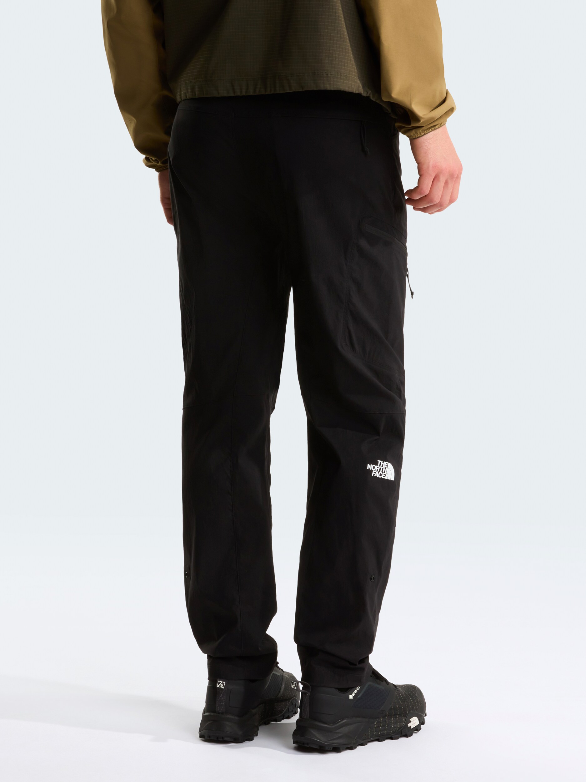 THE NORTH FACE, M EXPLORATION REG TAPERED PANTS