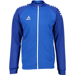 Spain 25 Trg Jkt Jr - Blue/White Standard Small1x1