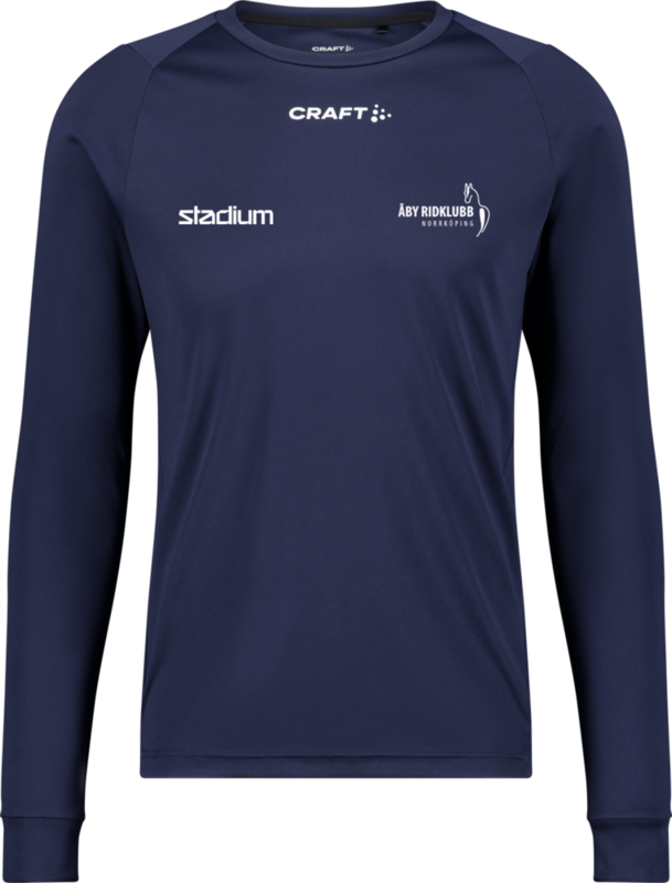 
CRAFT, 
Rush 2.0 Ls Tee M, 
Detail 1
