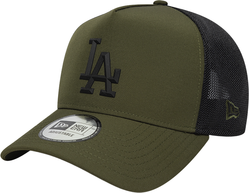 NEW ERA, MLB SPORT TRUCKER LOSDOD