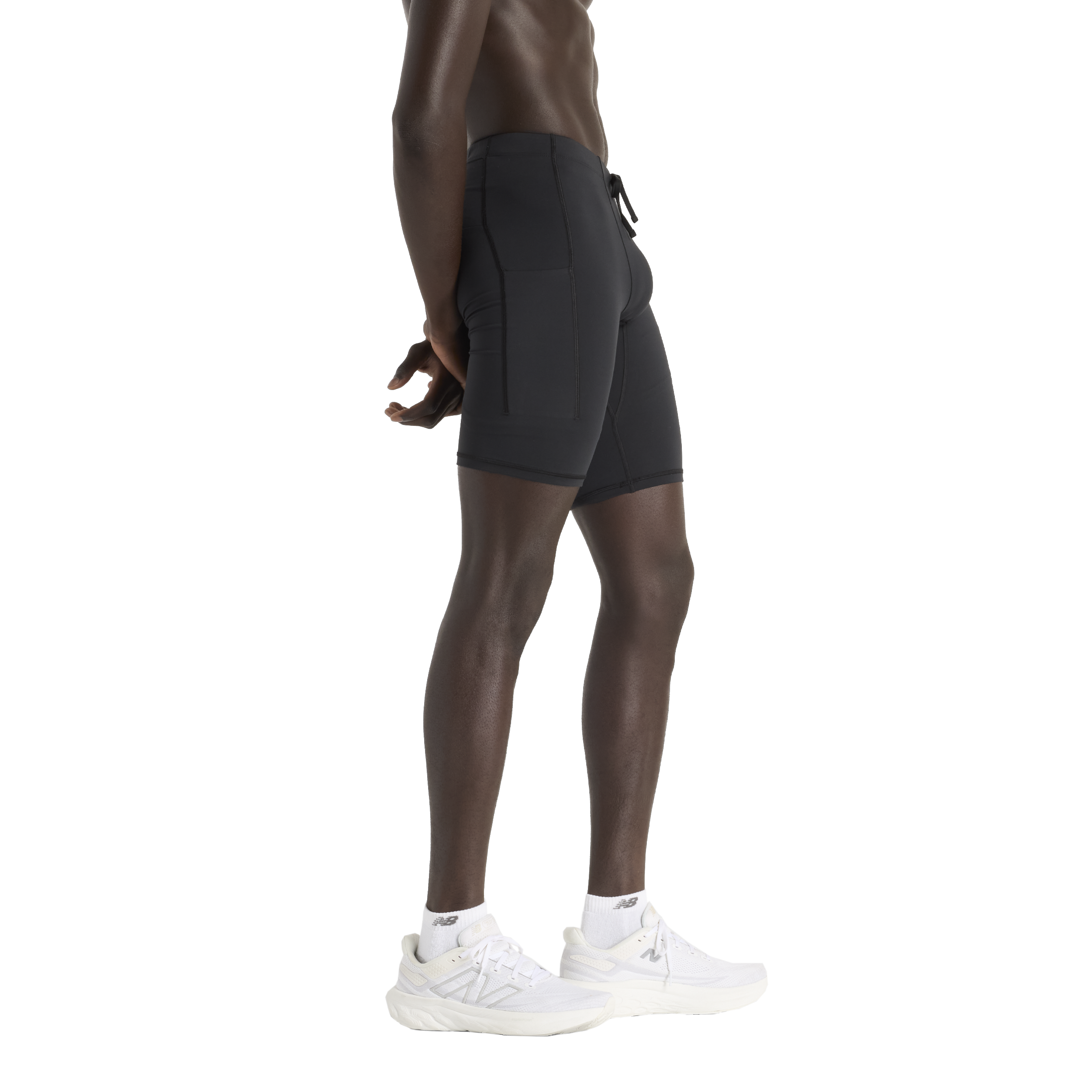 NEW BALANCE, M Nb Sleek Pocket Half Tight 9"