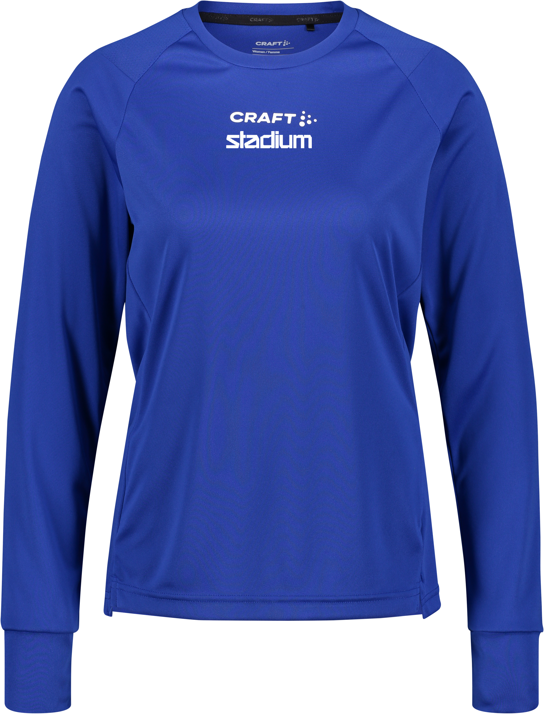 
CRAFT, 
Rush 2.0 Ls Tee W, 
Detail 1
