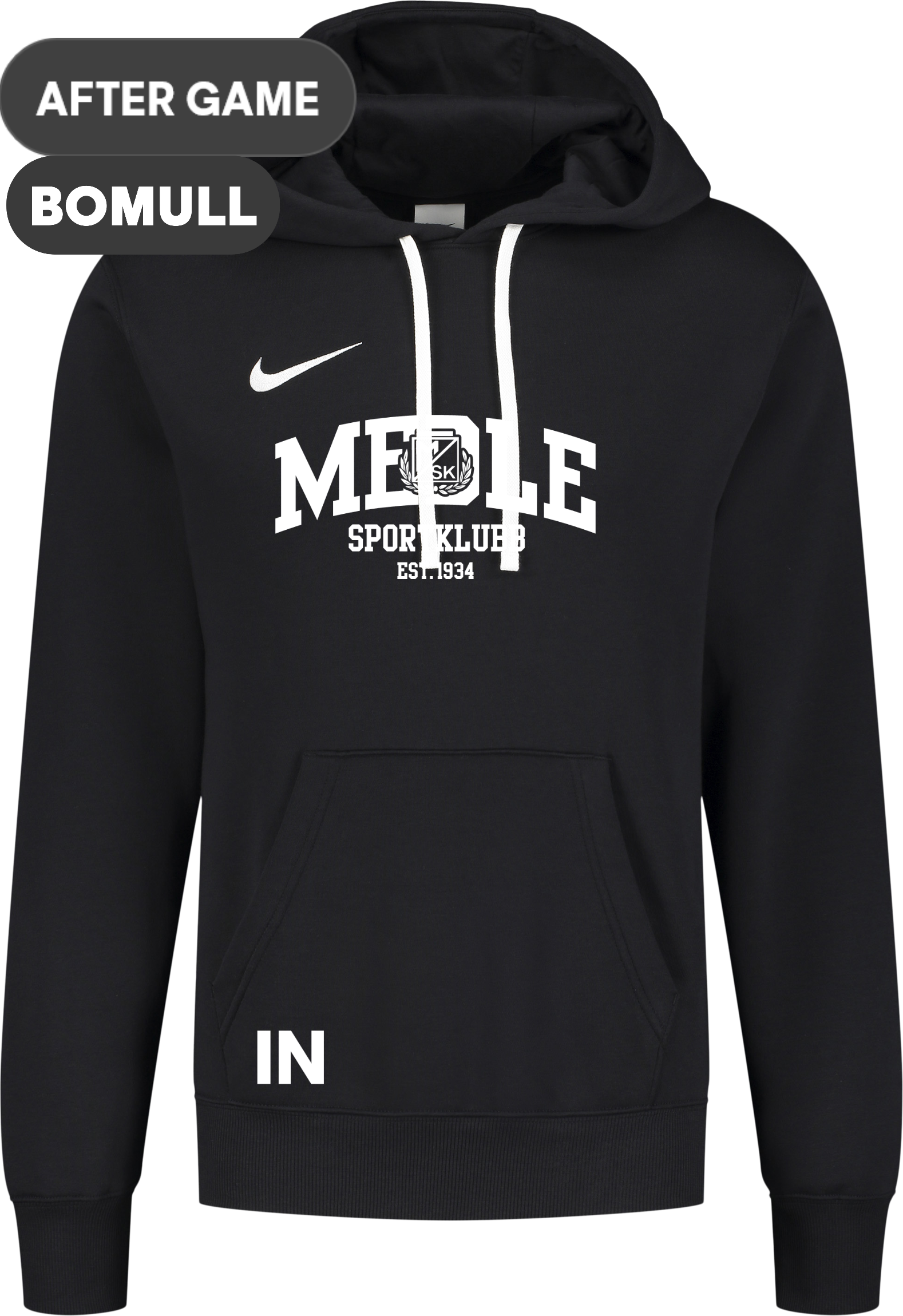 
NIKE, 
PARK26 FLC HOOD JR, 
Detail 1
