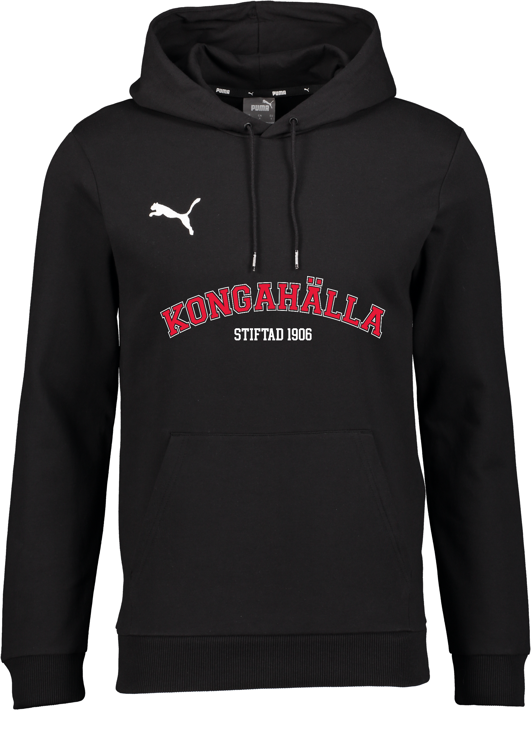 
PUMA, 
T Goal Casual Hood Sr, 
Detail 1
