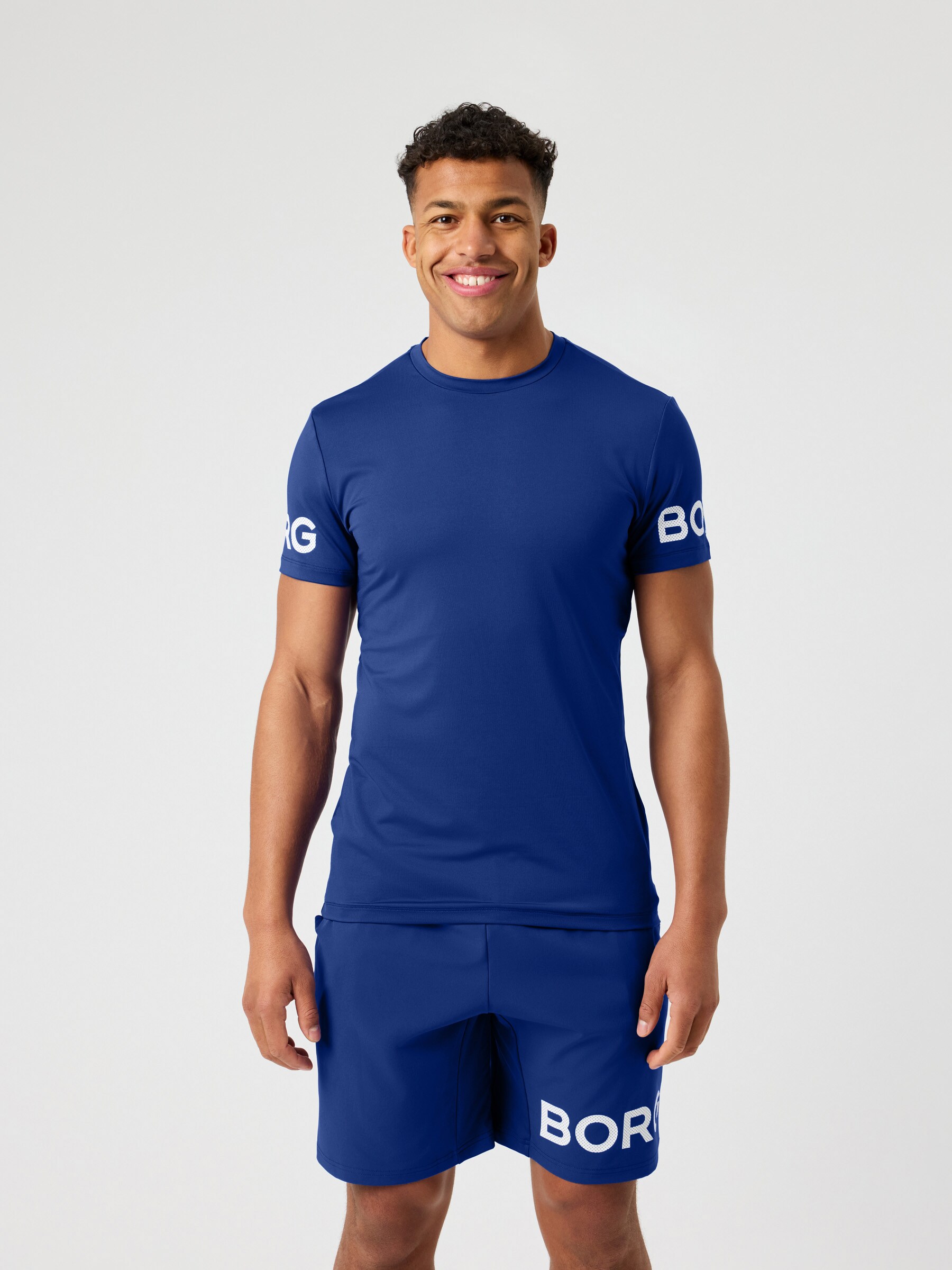 
BJ&Ouml;RN BORG, 
M Borg T-Shirt, 
Detail 1
