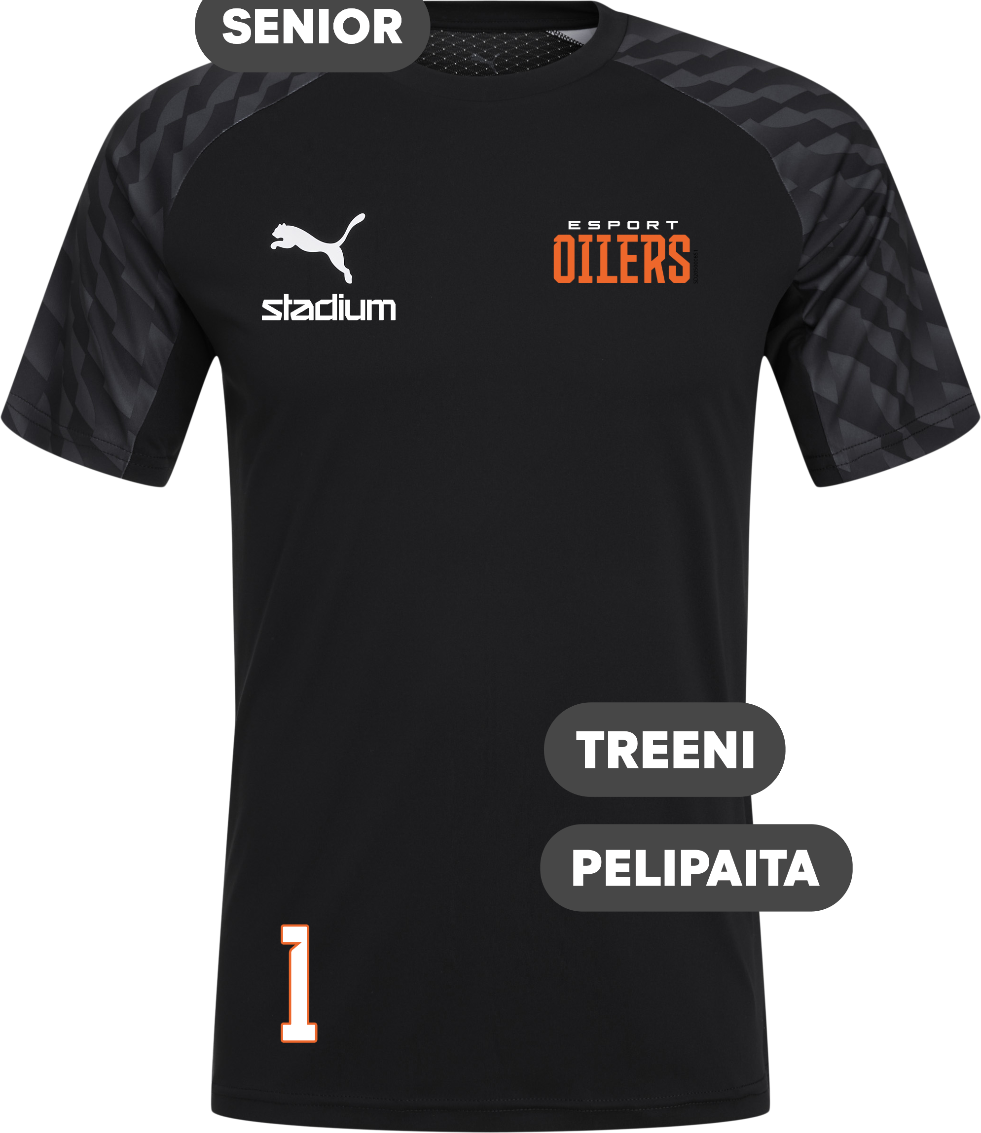 
PUMA, 
TEAMLIGA26 JERSEY, 
Detail 1
