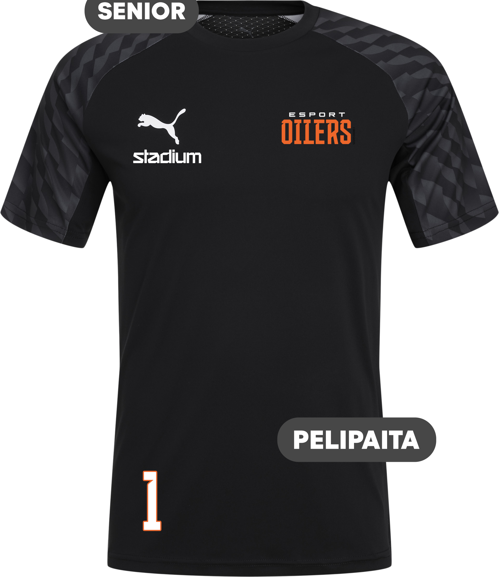 
PUMA, 
TEAMLIGA26 JERSEY, 
Detail 1
