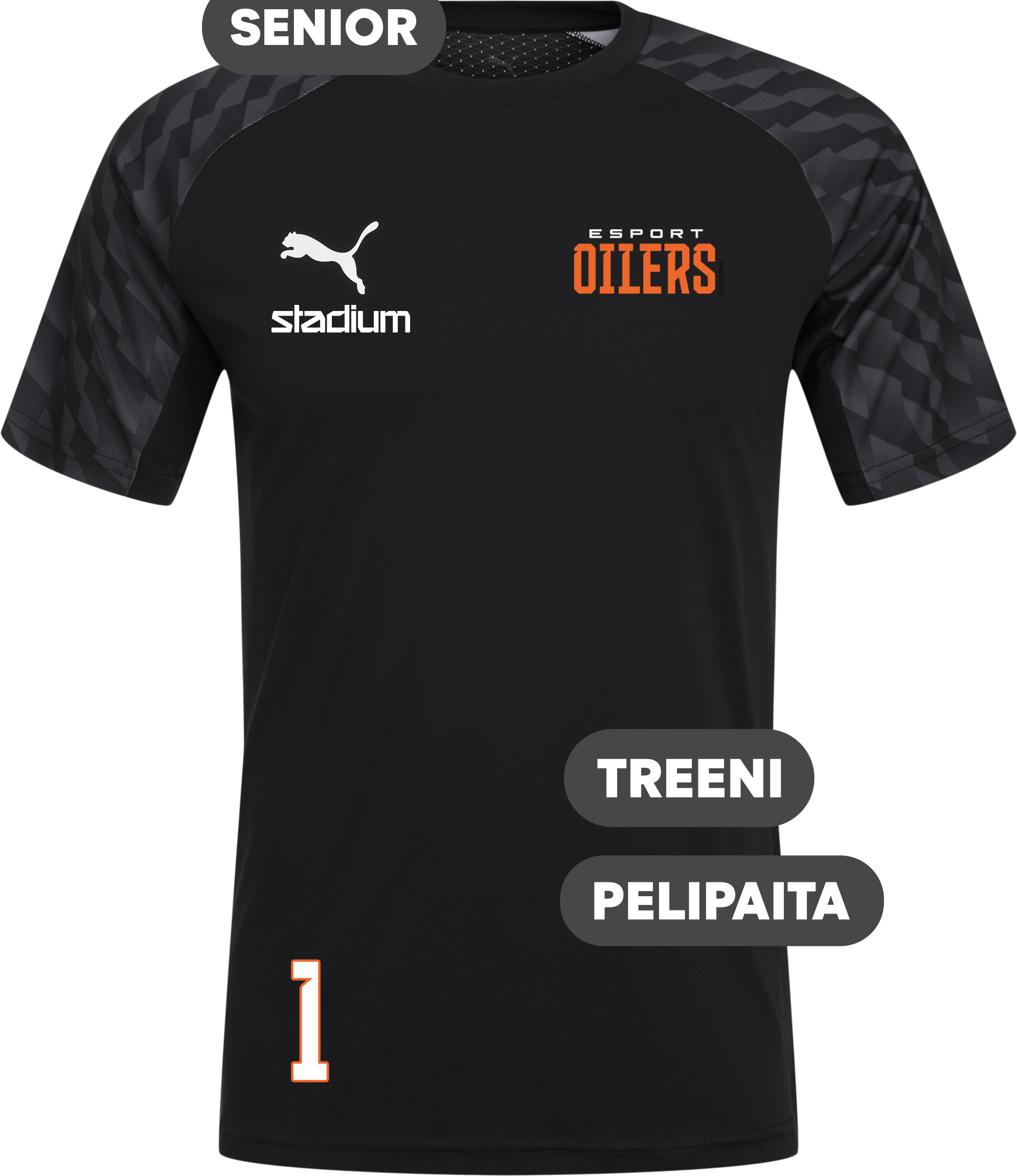 
PUMA, 
TEAMLIGA26 JERSEY, 
Detail 1
