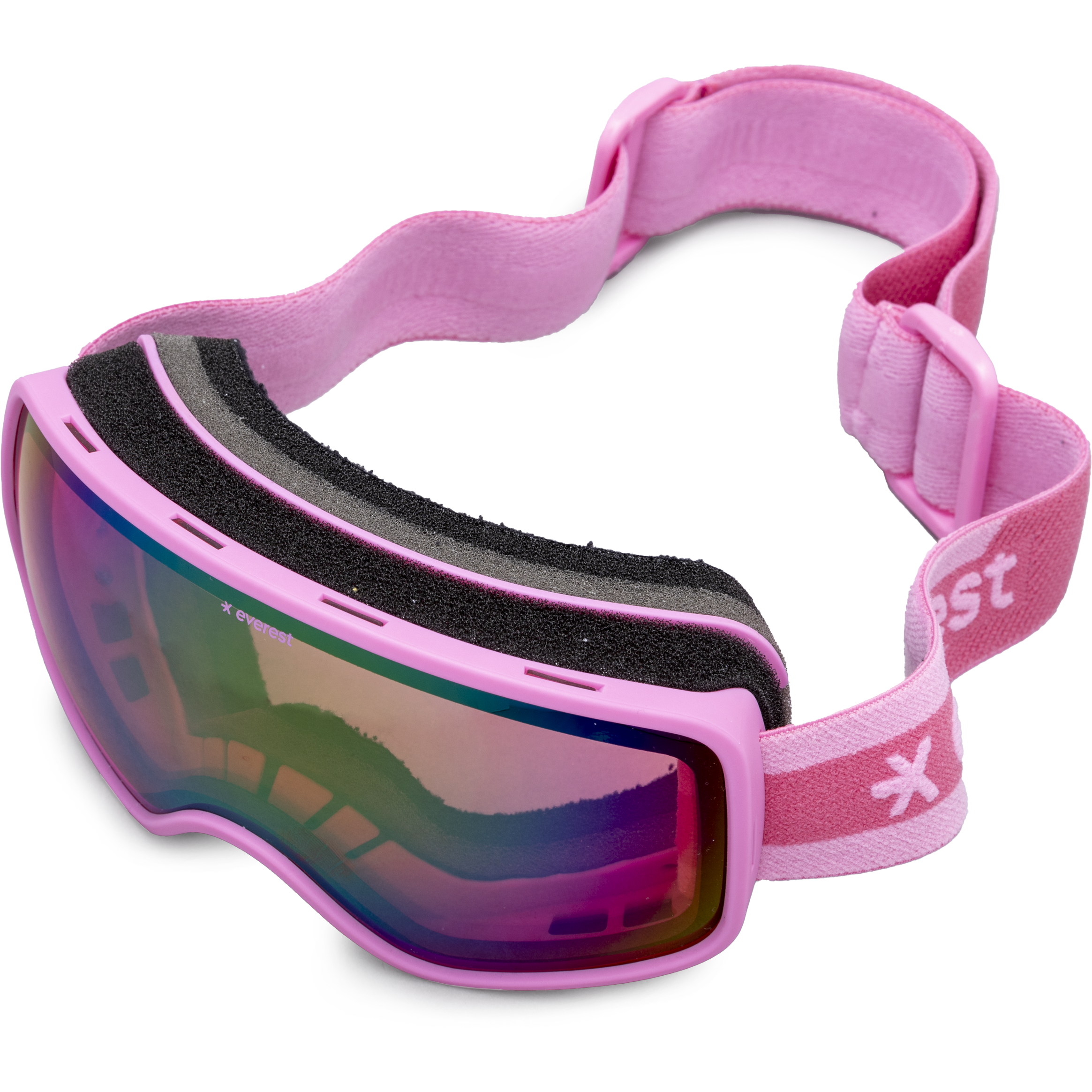 
EVEREST, 
K Terrain Pro Goggle, 
Detail 1
