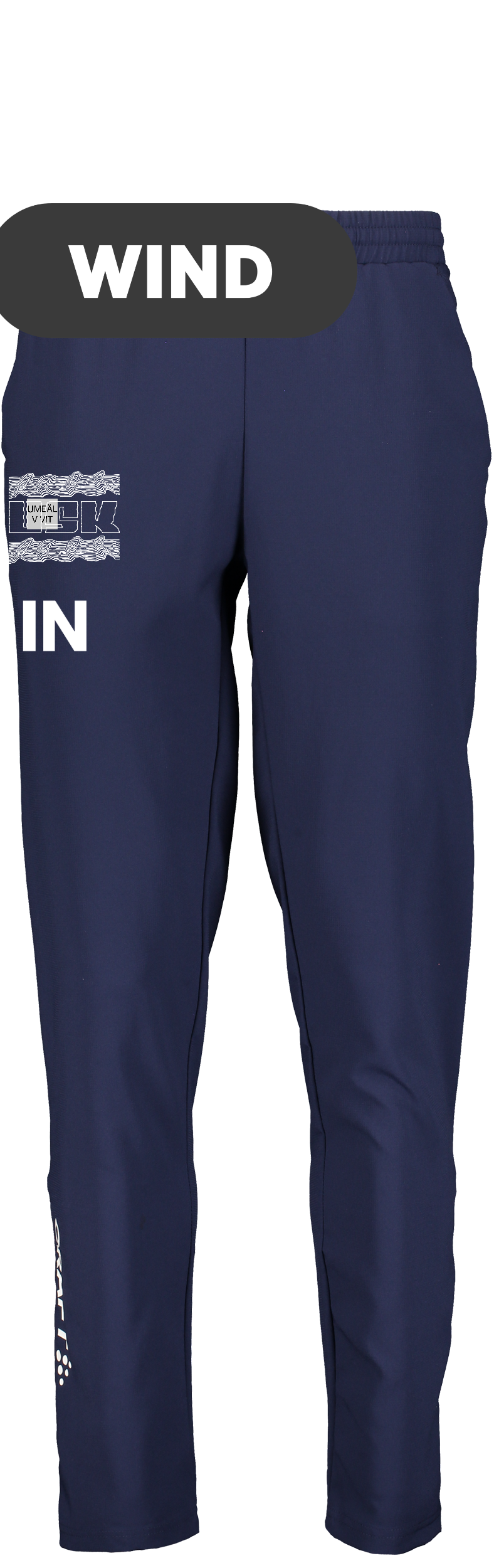 
CRAFT, 
Rush 2.0 Training Pants M, 
Detail 1
