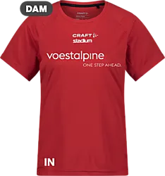 398764103101 CRAFT Rush 2.0 Ss Tee W 398764103101 CRAFT Rush 2.0 Ss Tee W Standard Small1x1