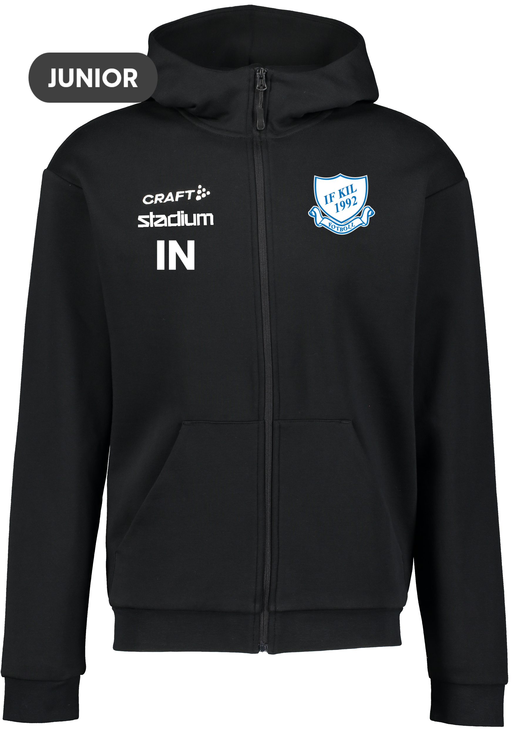 
CRAFT, 
Community 2.0 Fz Hood Jr, 
Detail 1
