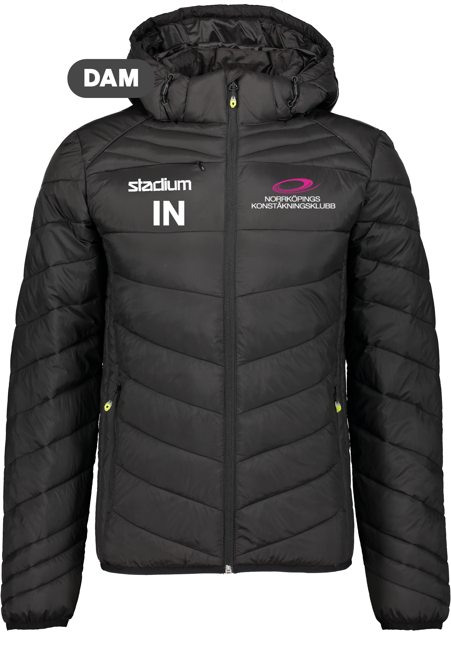 
CLIQUE, 
Idaho Jkt, 
Detail 1
