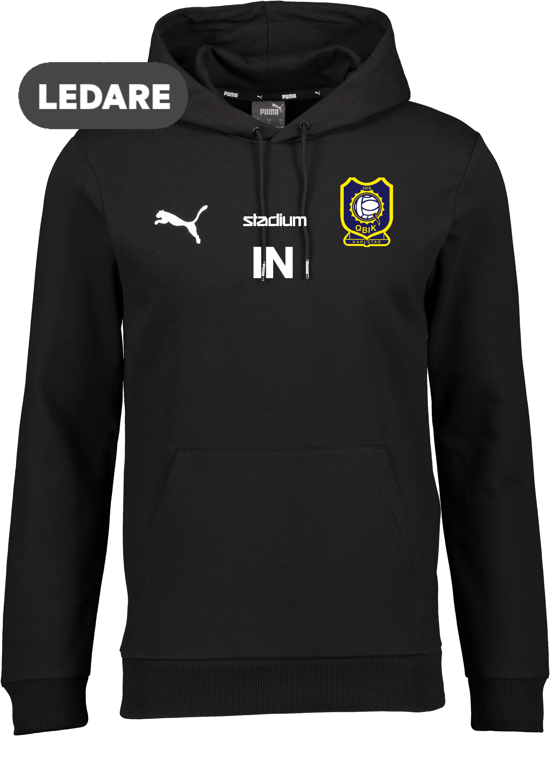 
PUMA, 
T Goal Casual Hood Sr, 
Detail 1

